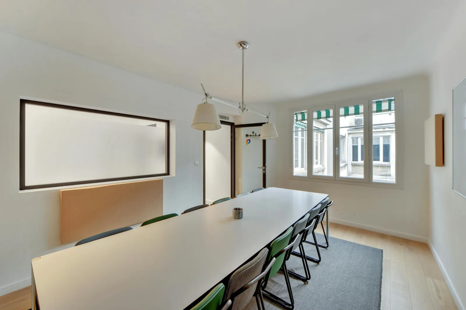 Coworking à Charles De Gaulle