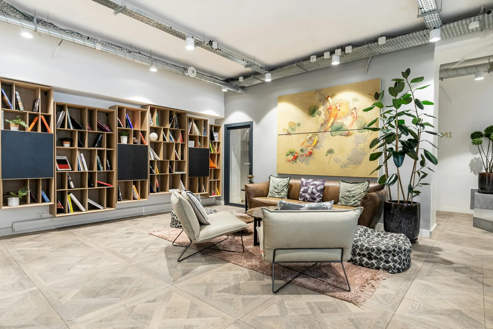 Coworking à Charles De Gaulle
