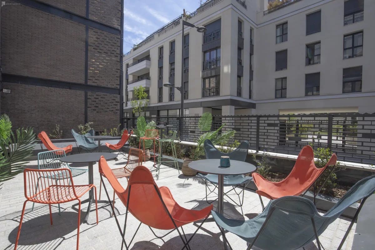 Bureau privé 7 postes - Saint-Ouen-sur-Seine
