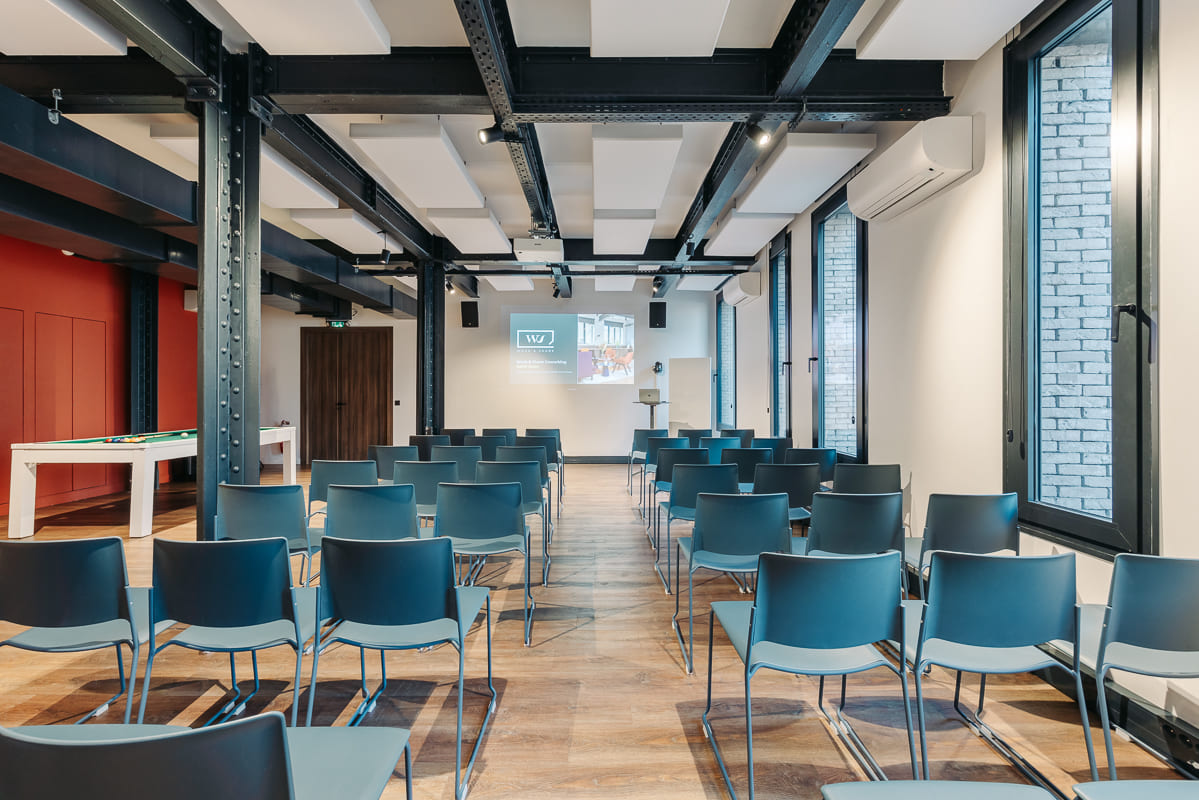 Bureau privé 8 postes - Saint-Ouen-sur-Seine