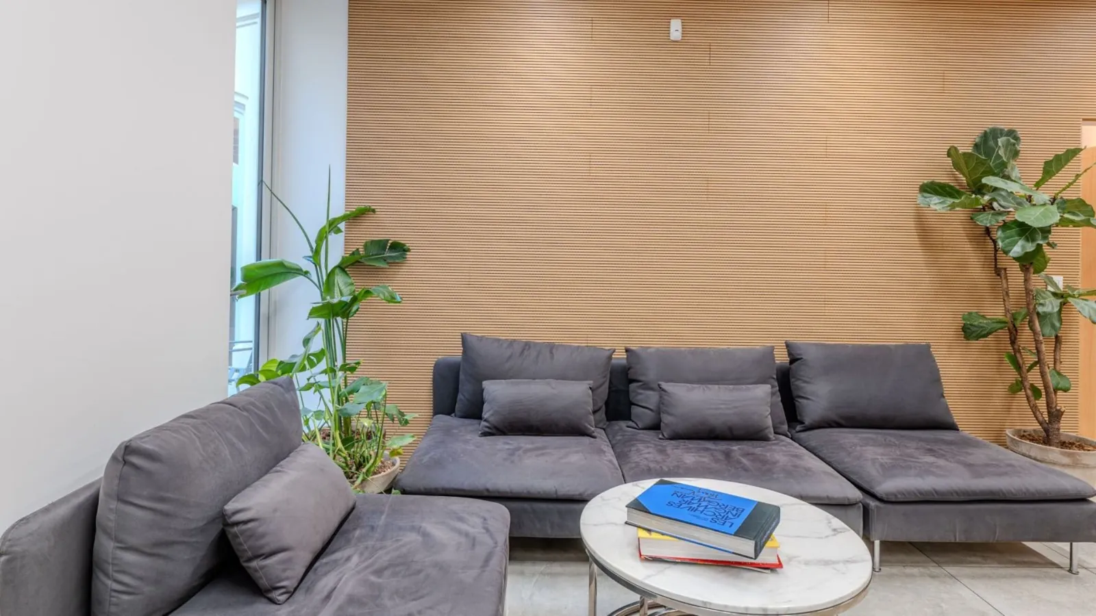 Bureau privé 10 postes - Paris 16e (Marceau)