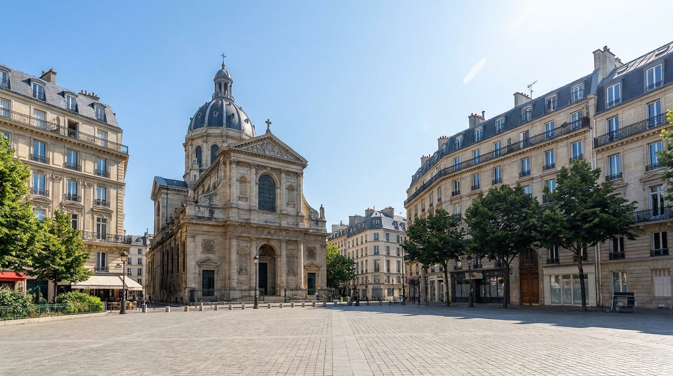 Église Saint-Augustin, Paris 8e