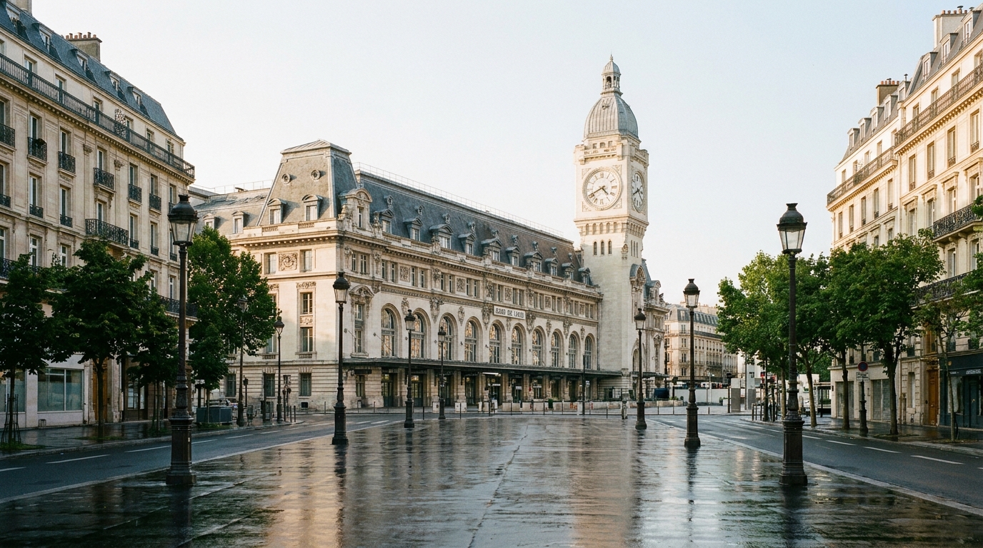Quartier de la Gare de Lyon, Paris 12e