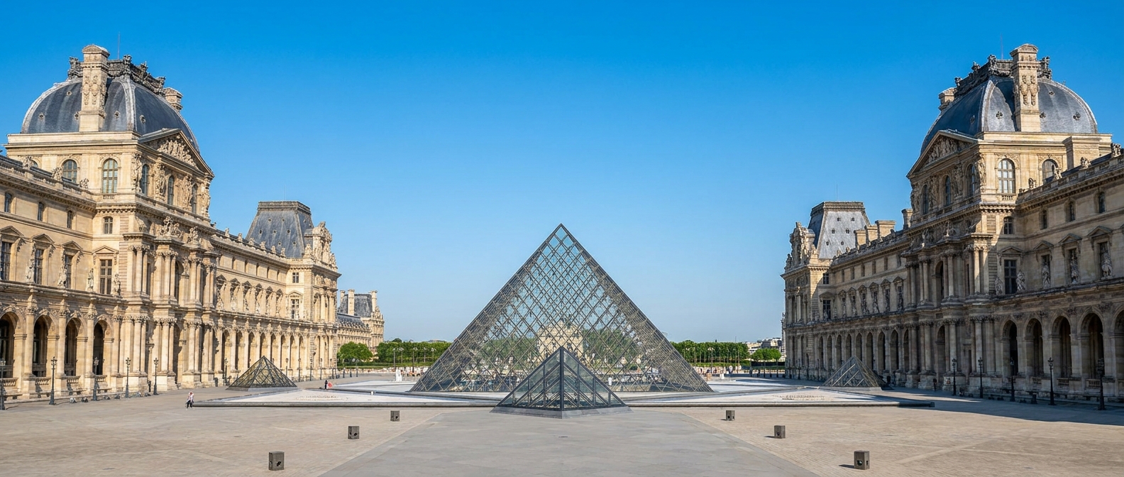 Le Louvre, Paris 1er