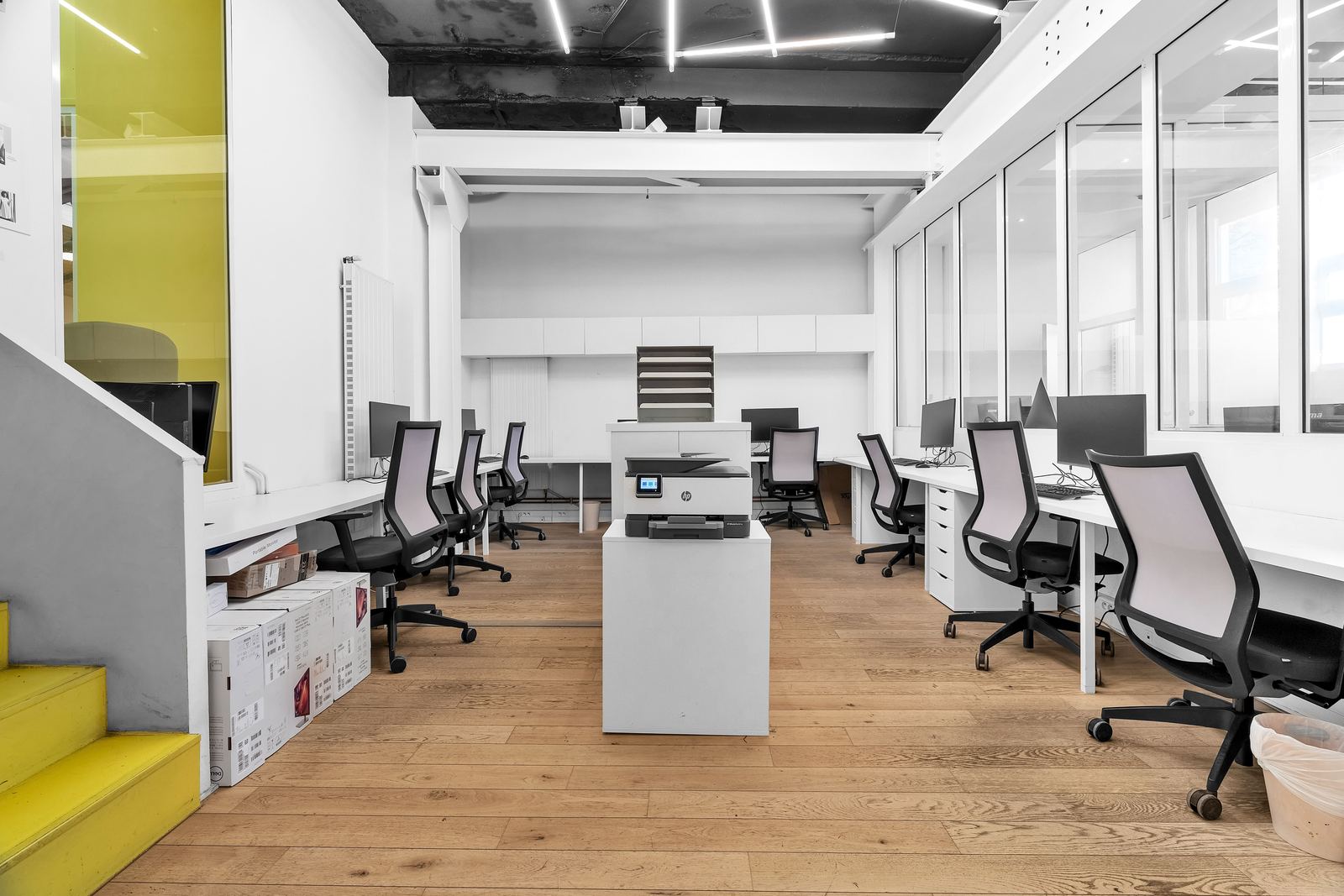 Bureau indépendant 30 postes - Paris 11e (Nation)