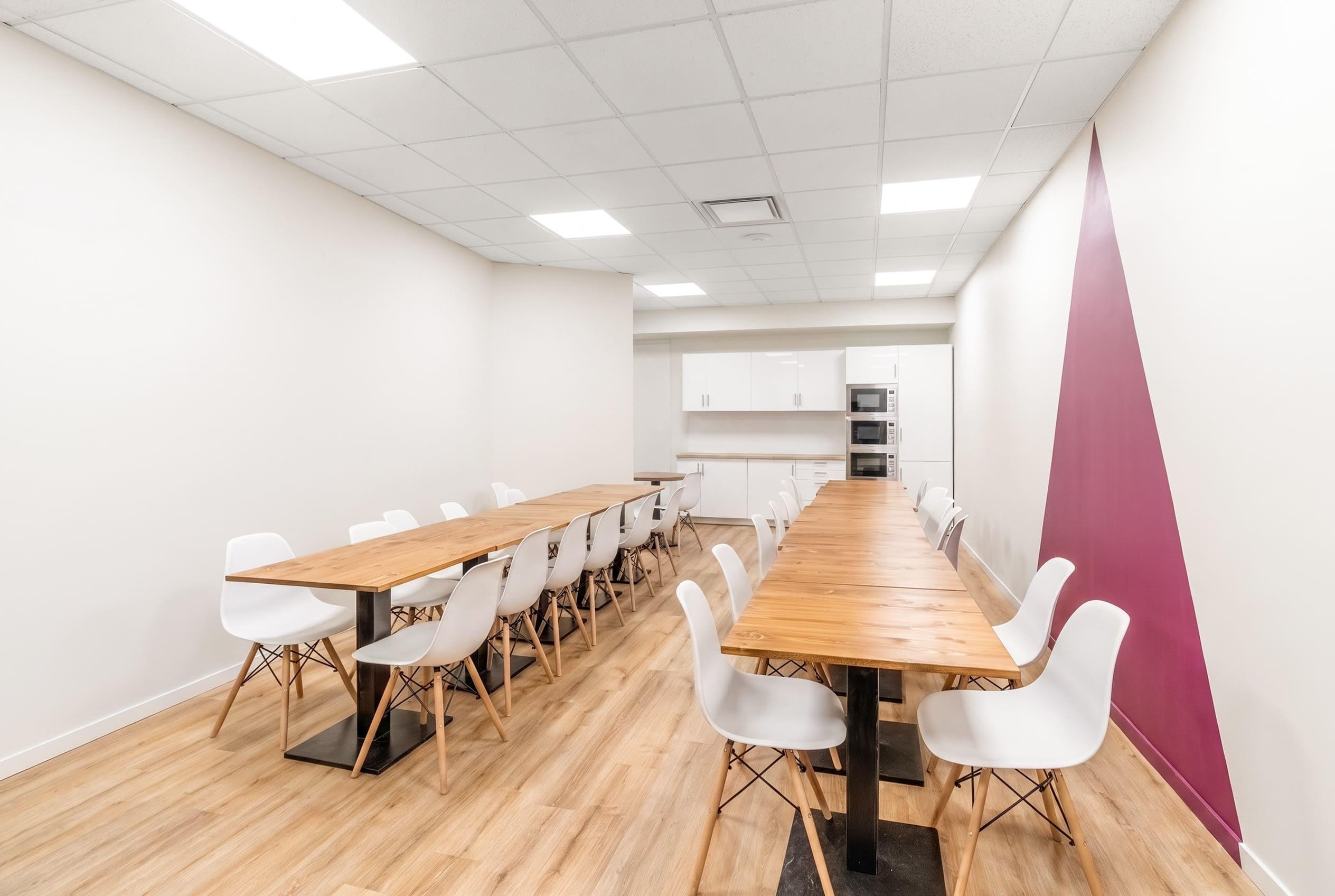 Bureau indépendant 40 postes - Paris 2e (Sentier)