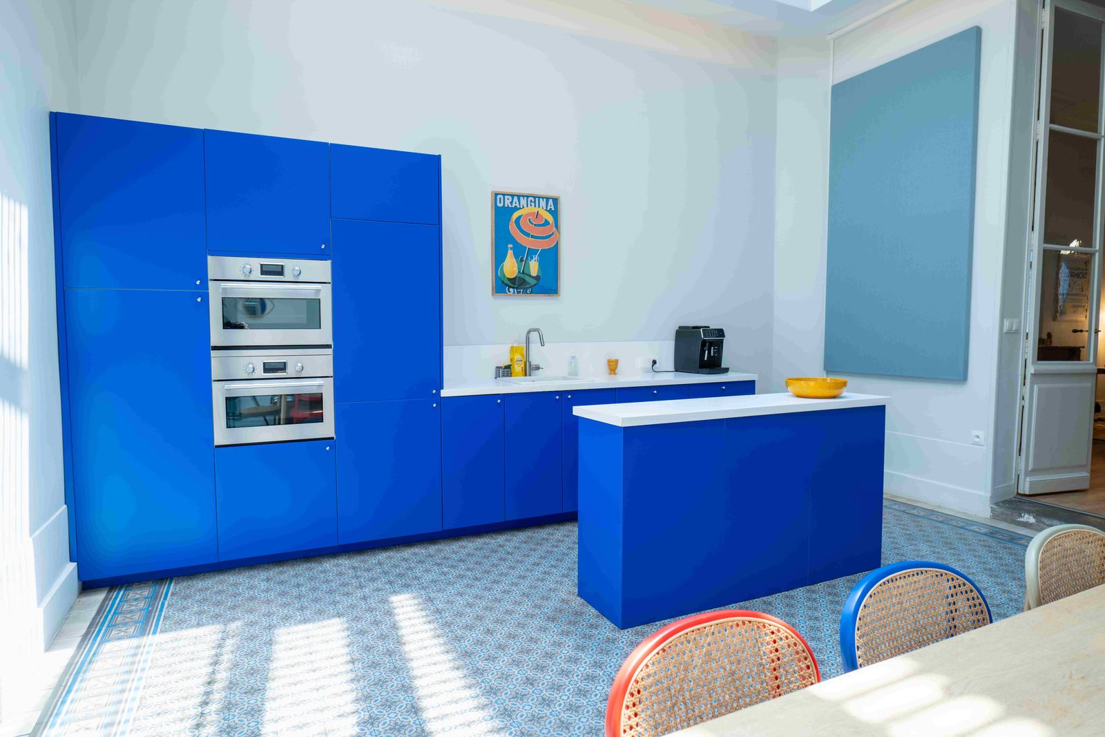 Bureau indépendant 12 postes à louer - Bordeaux
