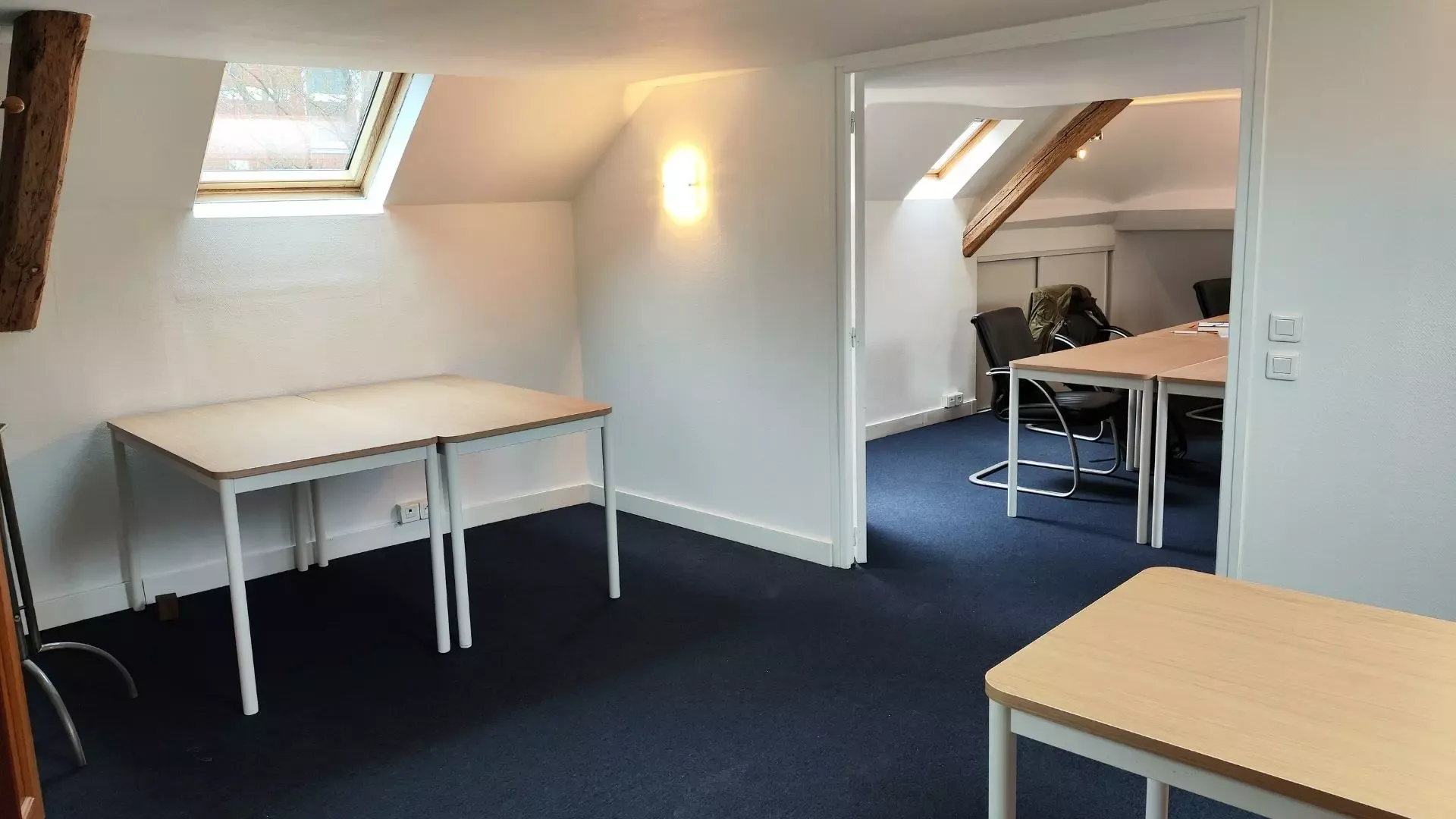 Bureau indépendant 10 postes - Suresnes, 92150