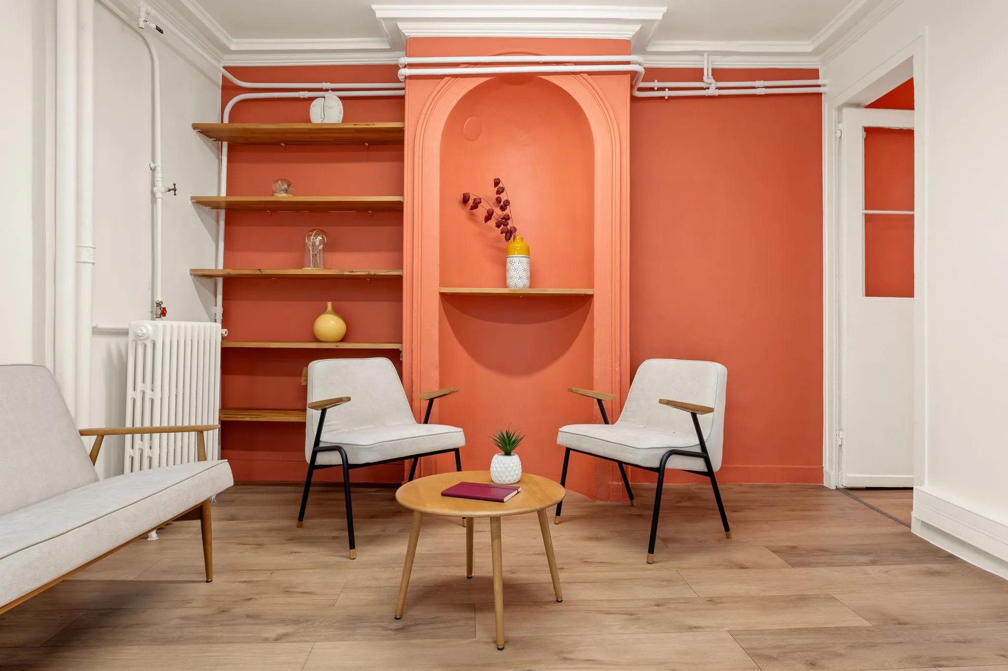 Bureau privatif 25 postes à louer - Paris 10e (Poissonnière)