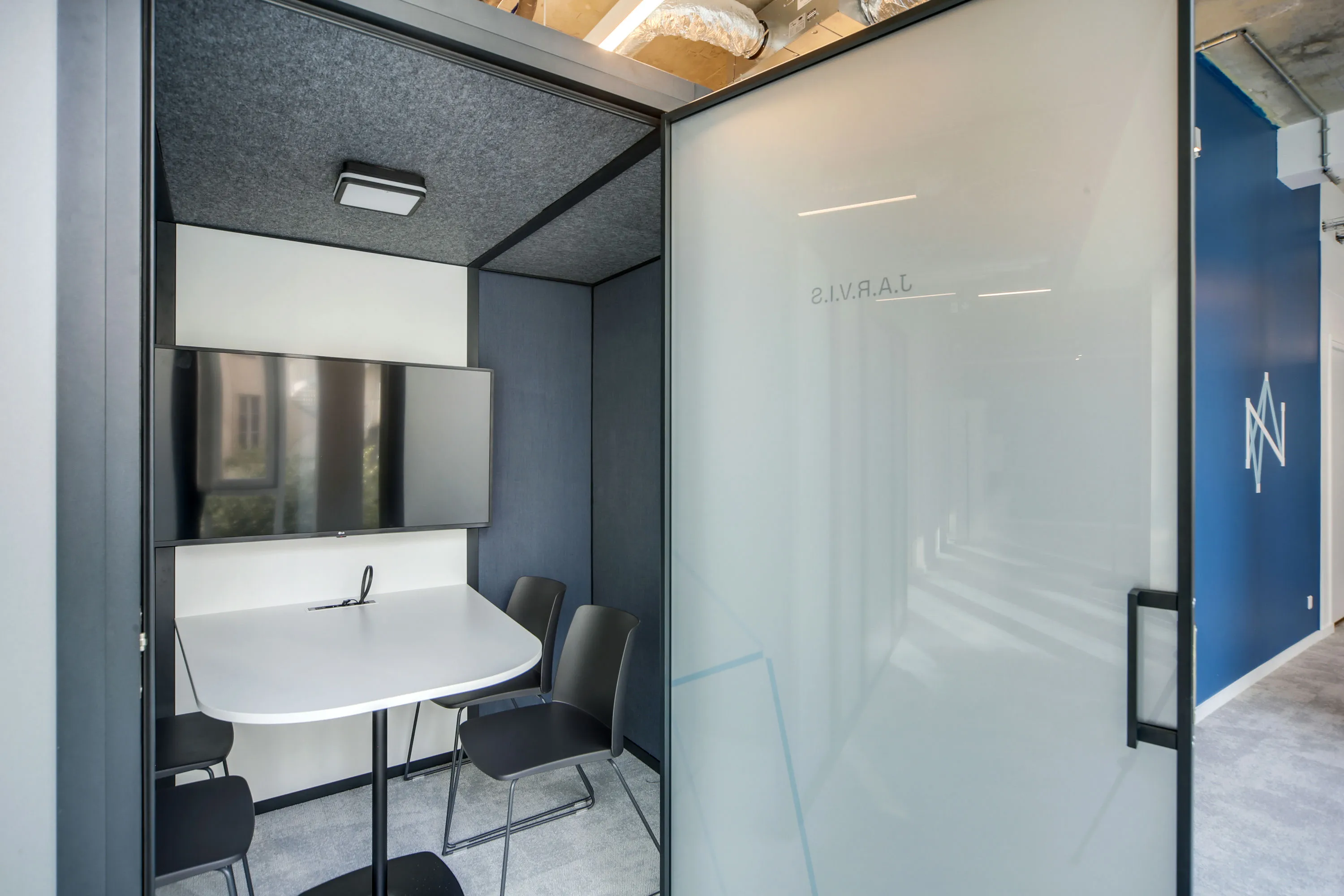 Bureau privatif 89 postes à louer à Paris 9e | Flashoffice
