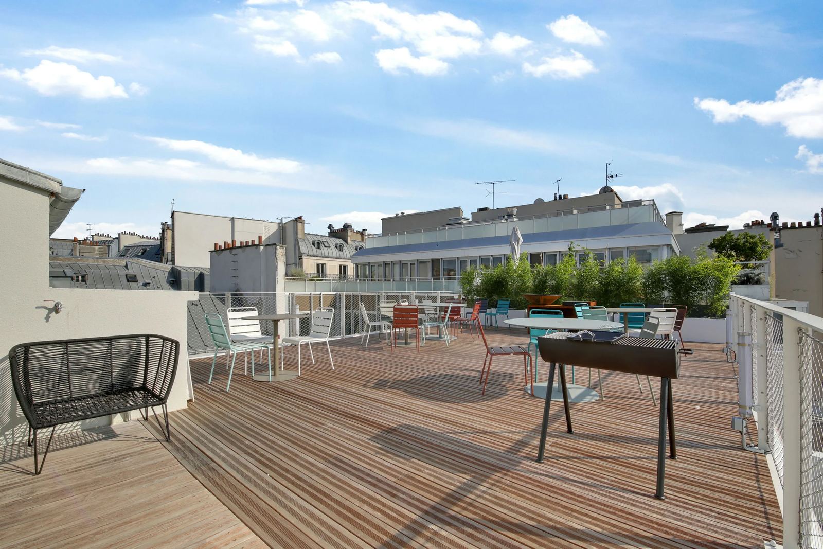 Bureau privatif 89 postes à louer à Paris 9e | Flashoffice