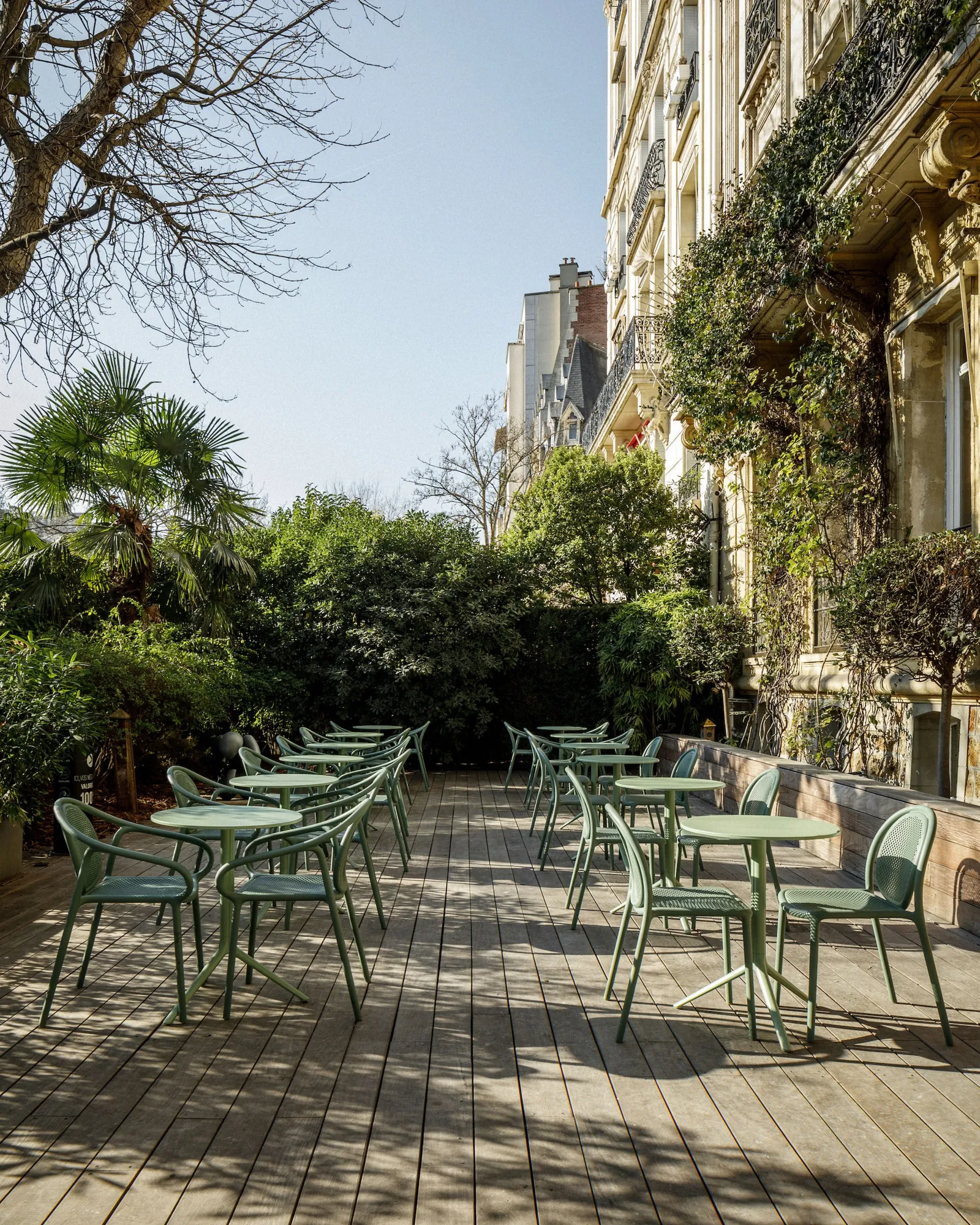 Bureau privatif 25 postes à louer à Paris 16e | Flashoffice
