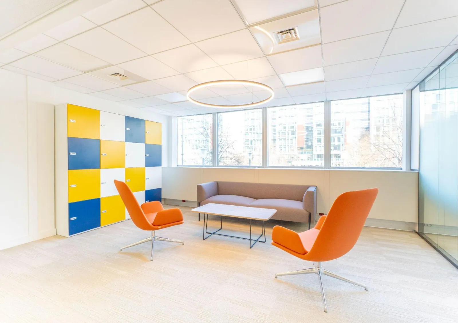 Bureau à louer à Nanterre