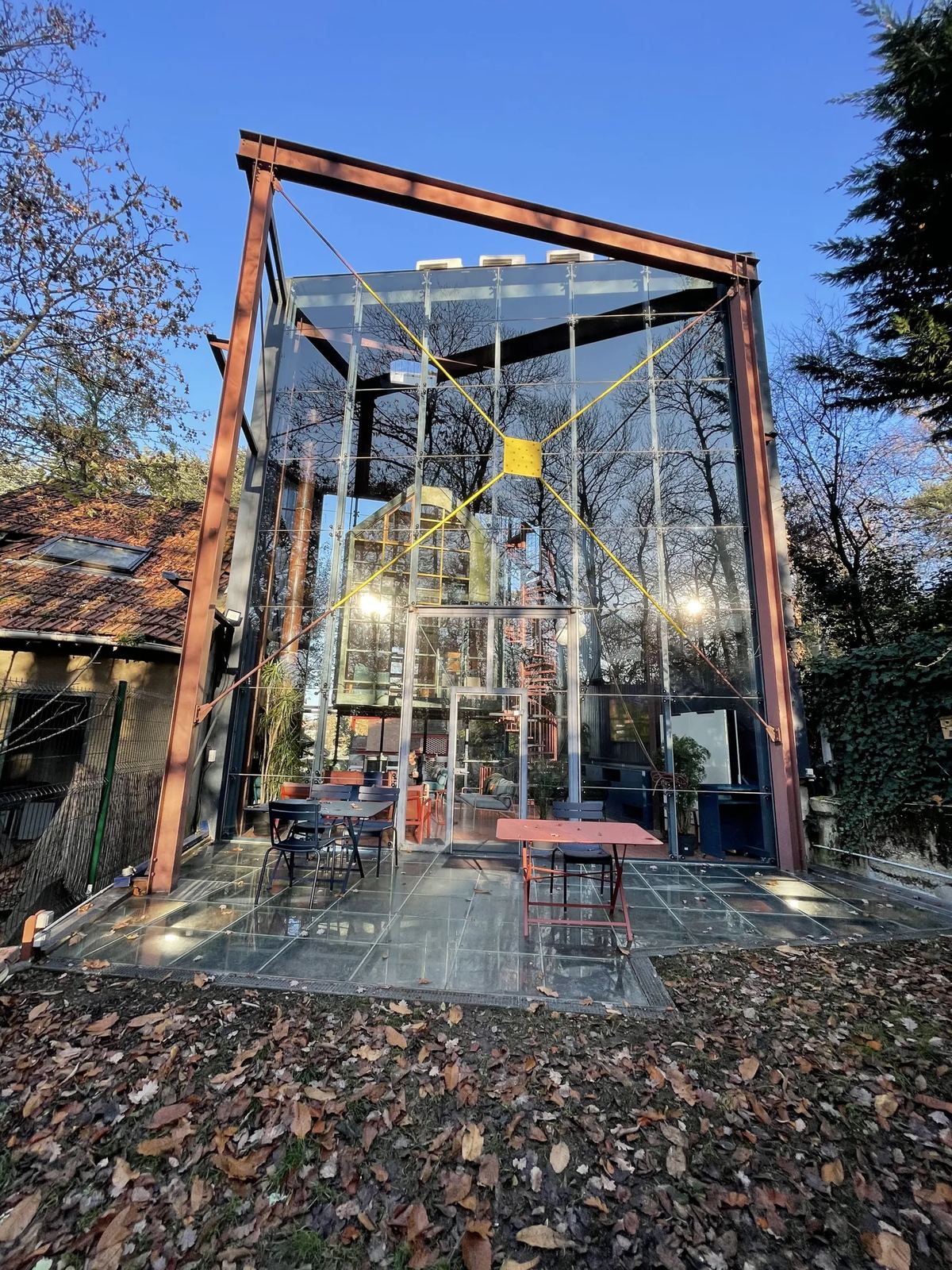 Location bureau à Clamart
