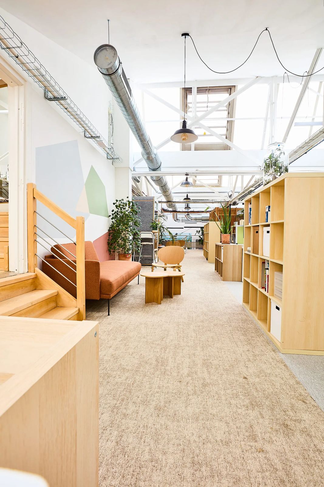 Membership Coworking à Bastille