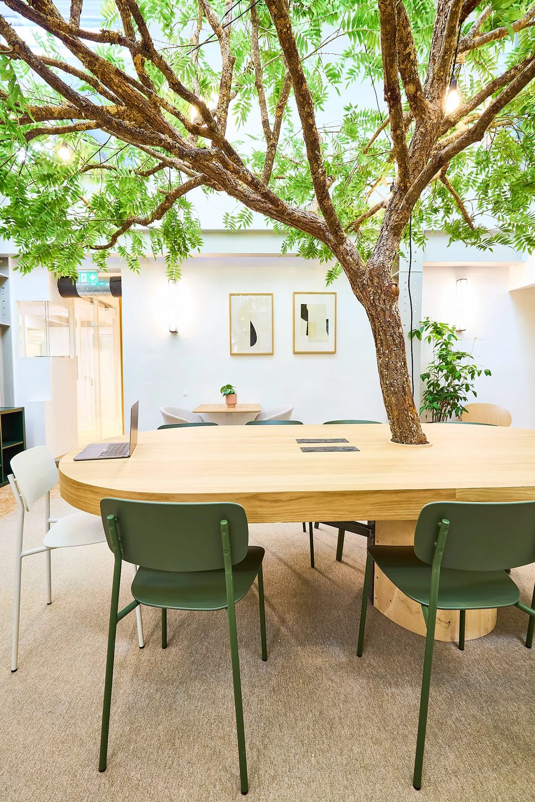 Membership Coworking à Bastille
