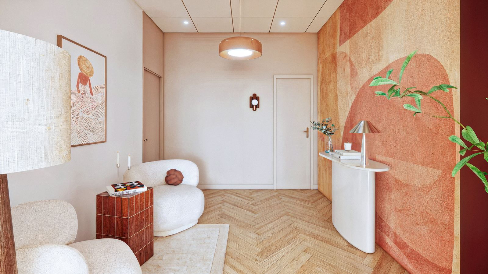 Bureau indépendant 40 postes - Paris 2e (Montmartre)