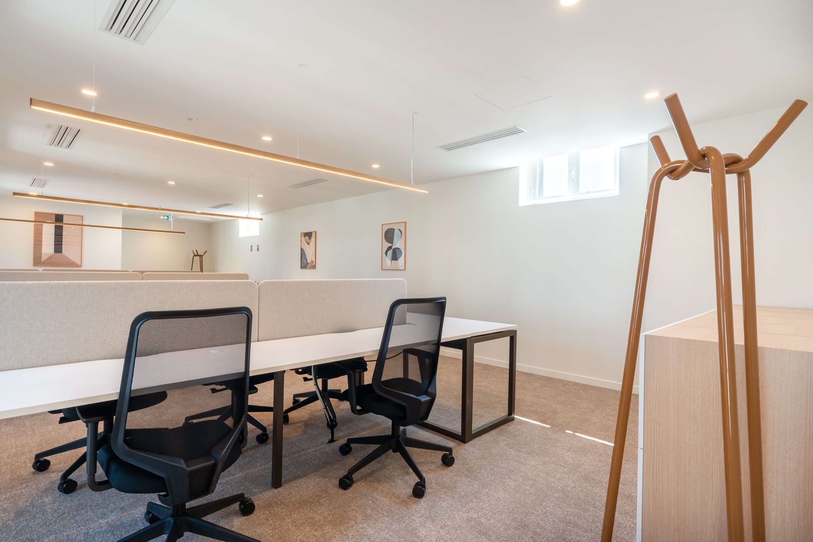 Bureau privatif 38 postes à louer - Paris 9e (Clichy)