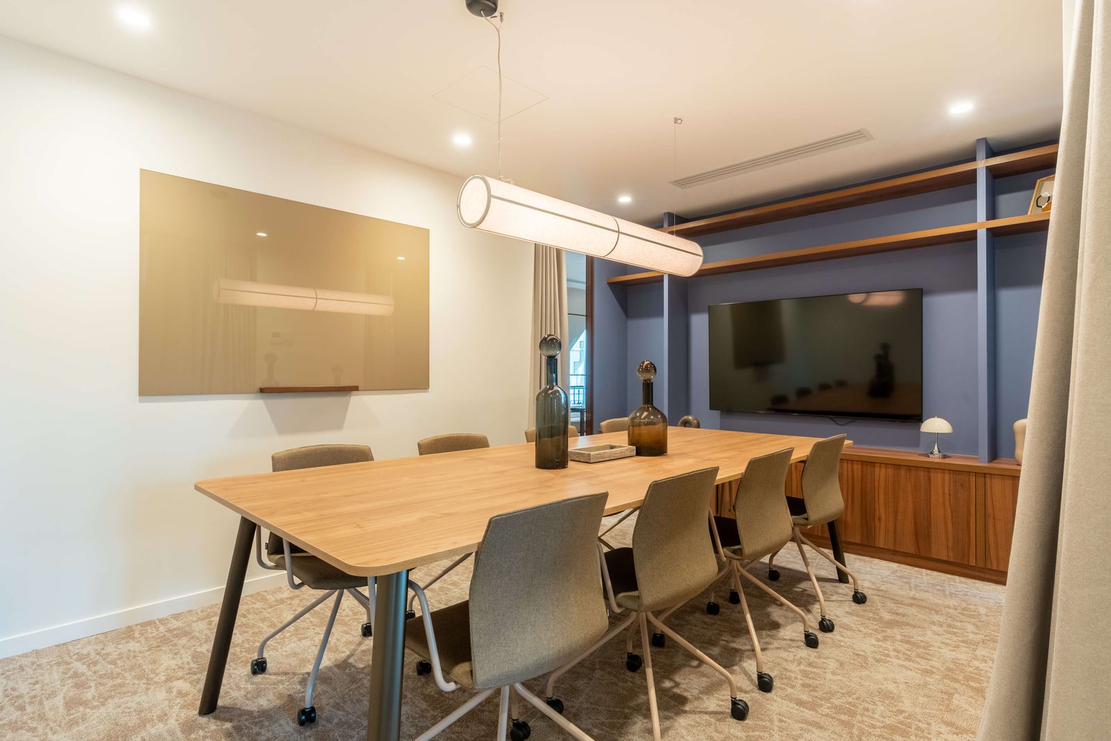 Bureau privatif 38 postes à louer - Paris 9e (Clichy)