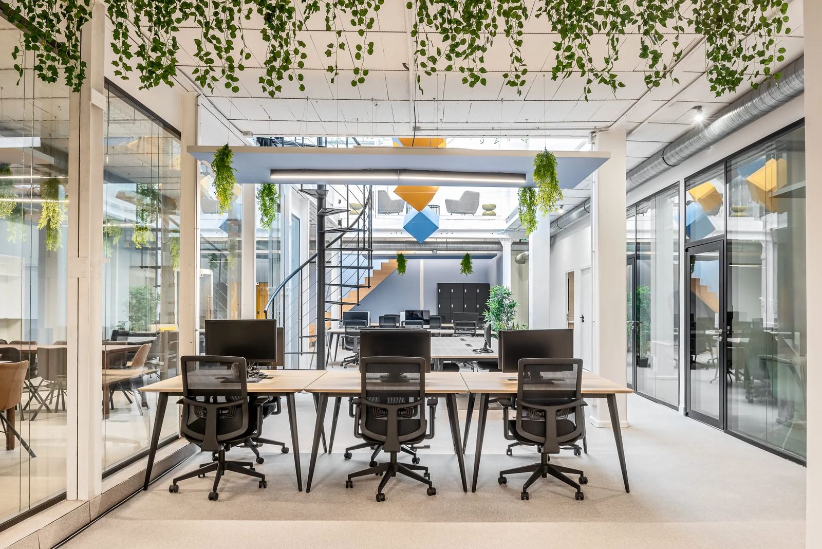 Bureau à louer paris 11eme