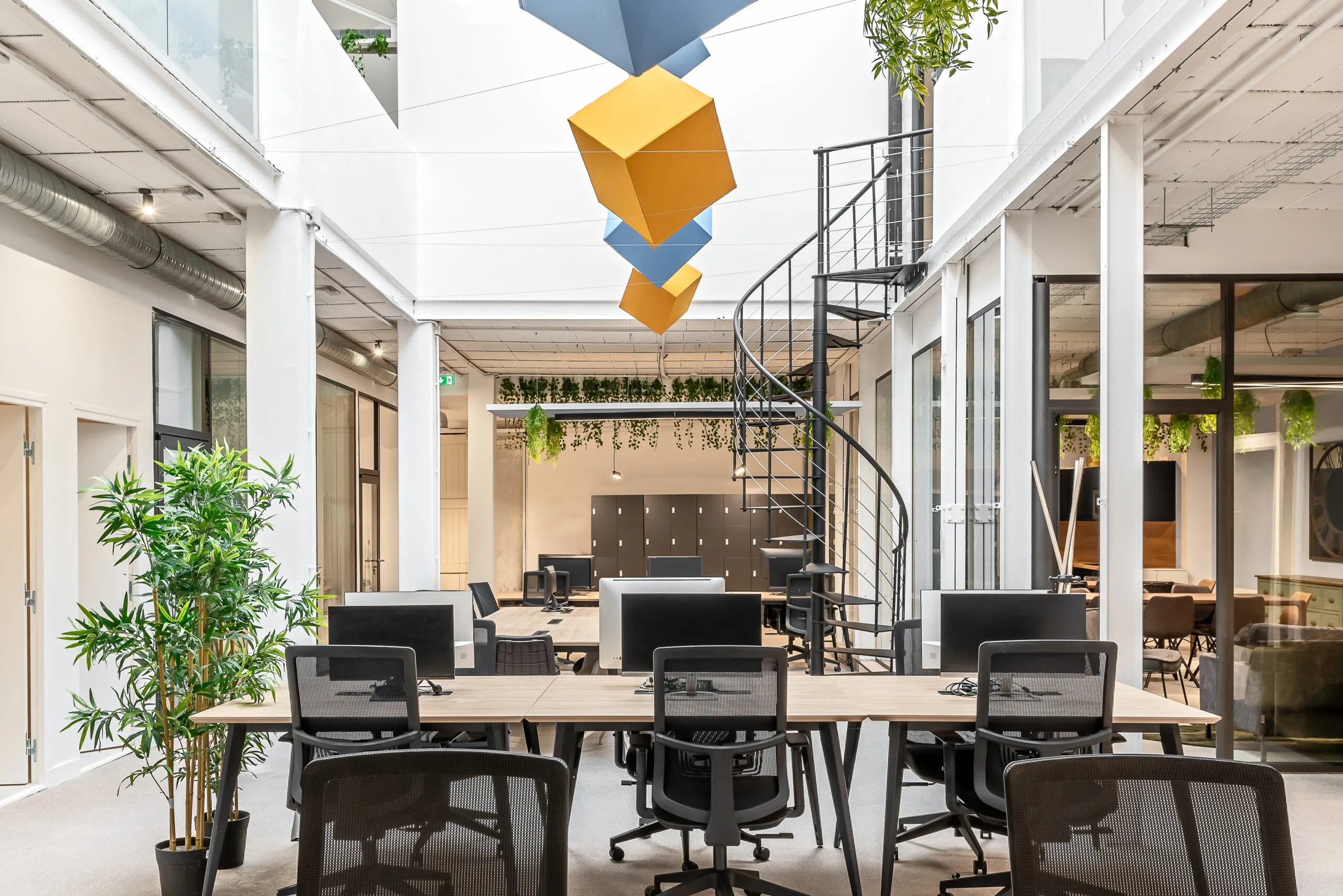 Bureau à louer paris 11eme