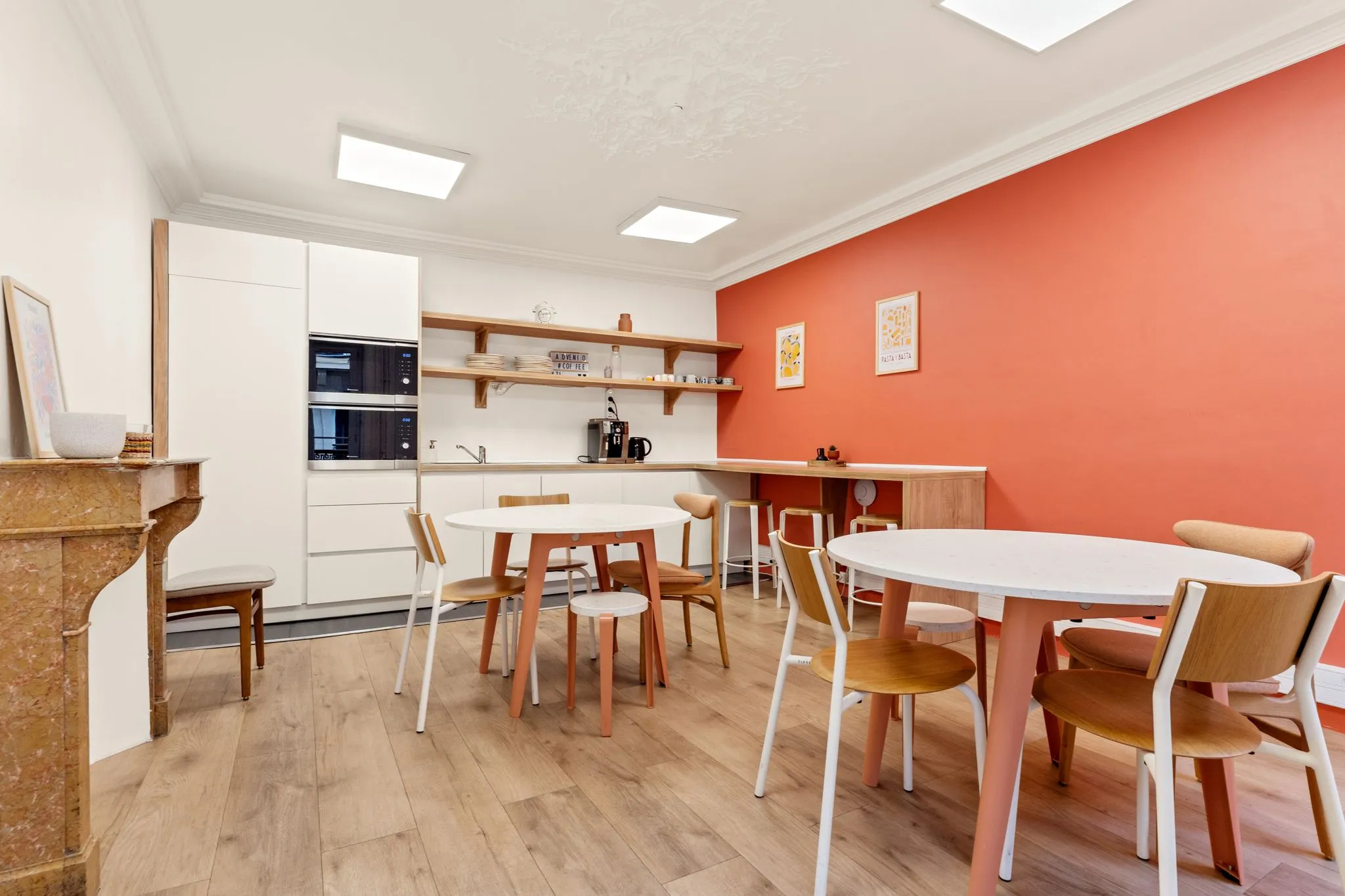 Bureau privatif 25 postes à louer - Paris 10e (Poissonnière)