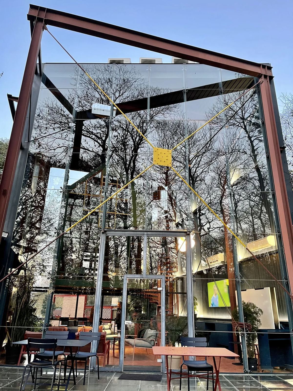 Location bureau à Clamart