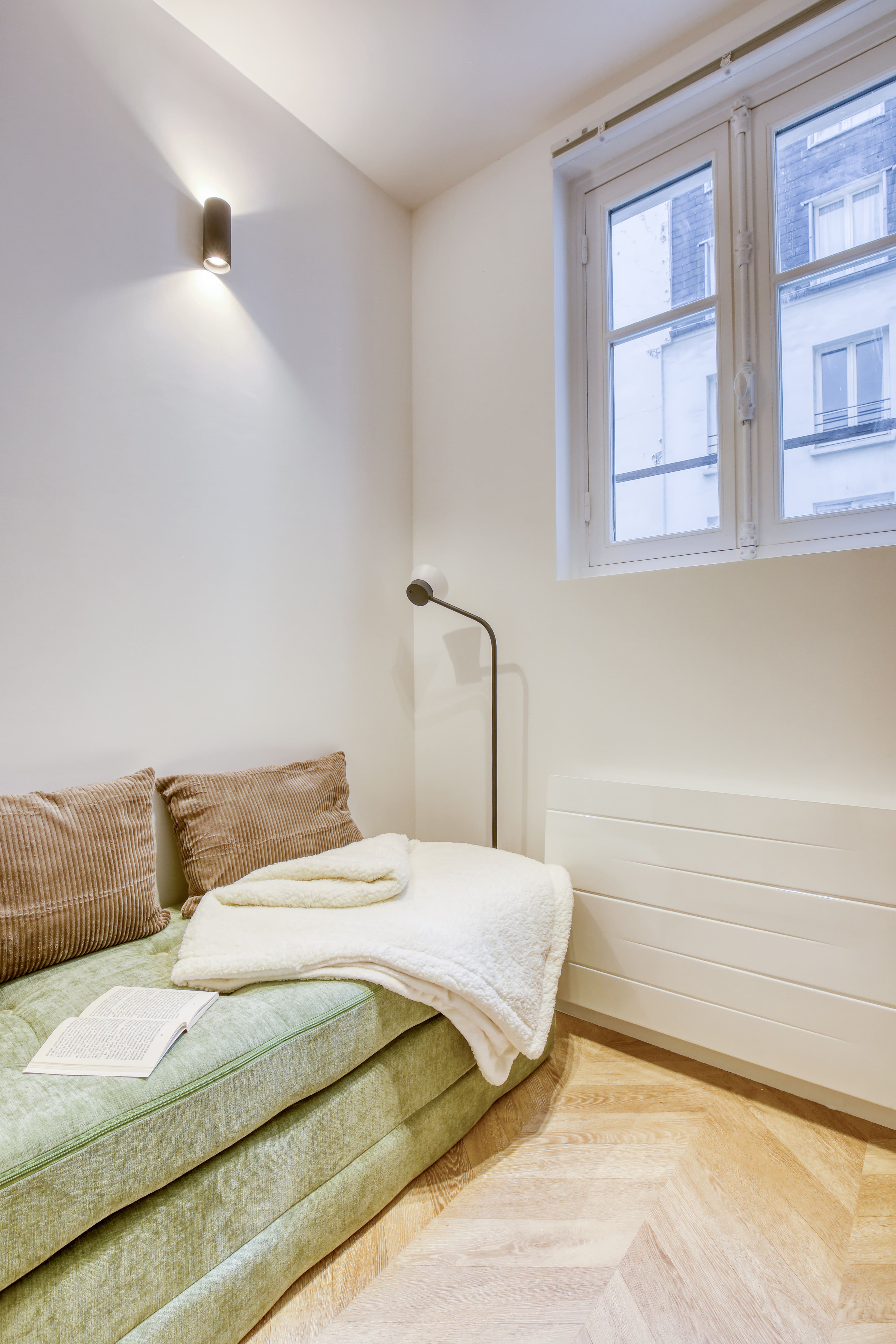 Bureau privé 4 postes à louer - Paris 2e Quatre Septembre