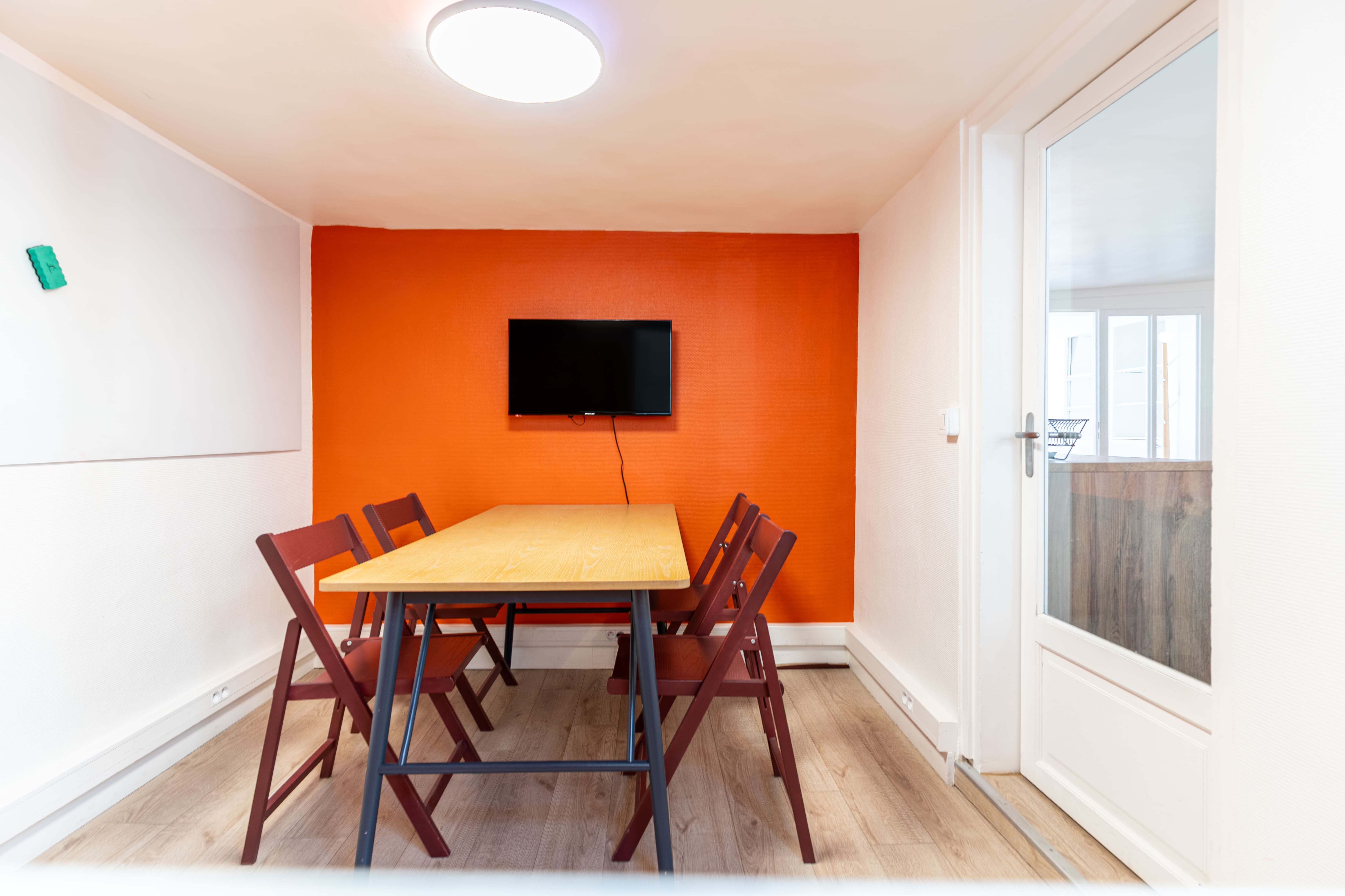 Bureau privé 14 postes à louer - Paris 2e Quatre Septembre