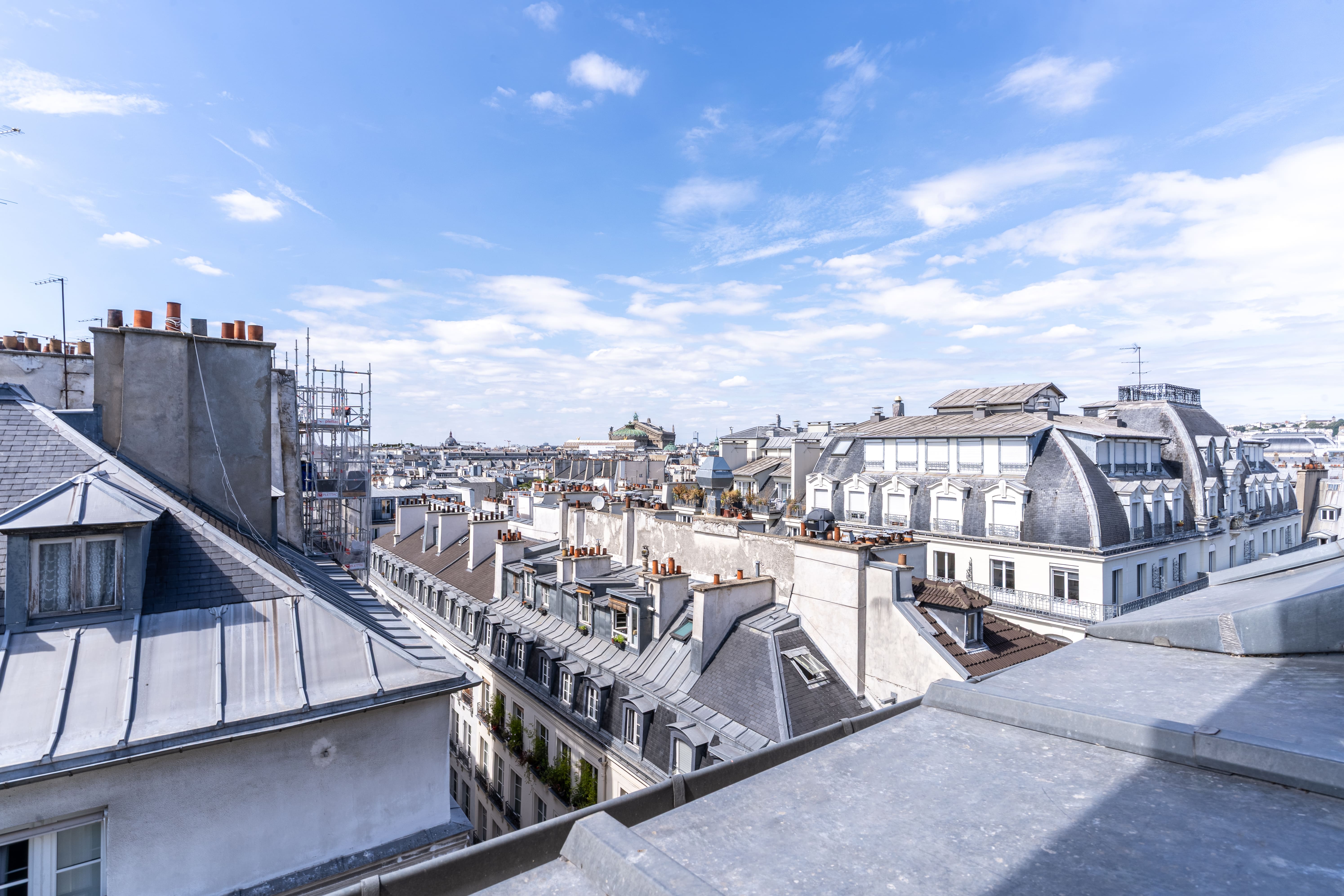 Bureau privé 14 postes à louer - Paris 2e Quatre Septembre