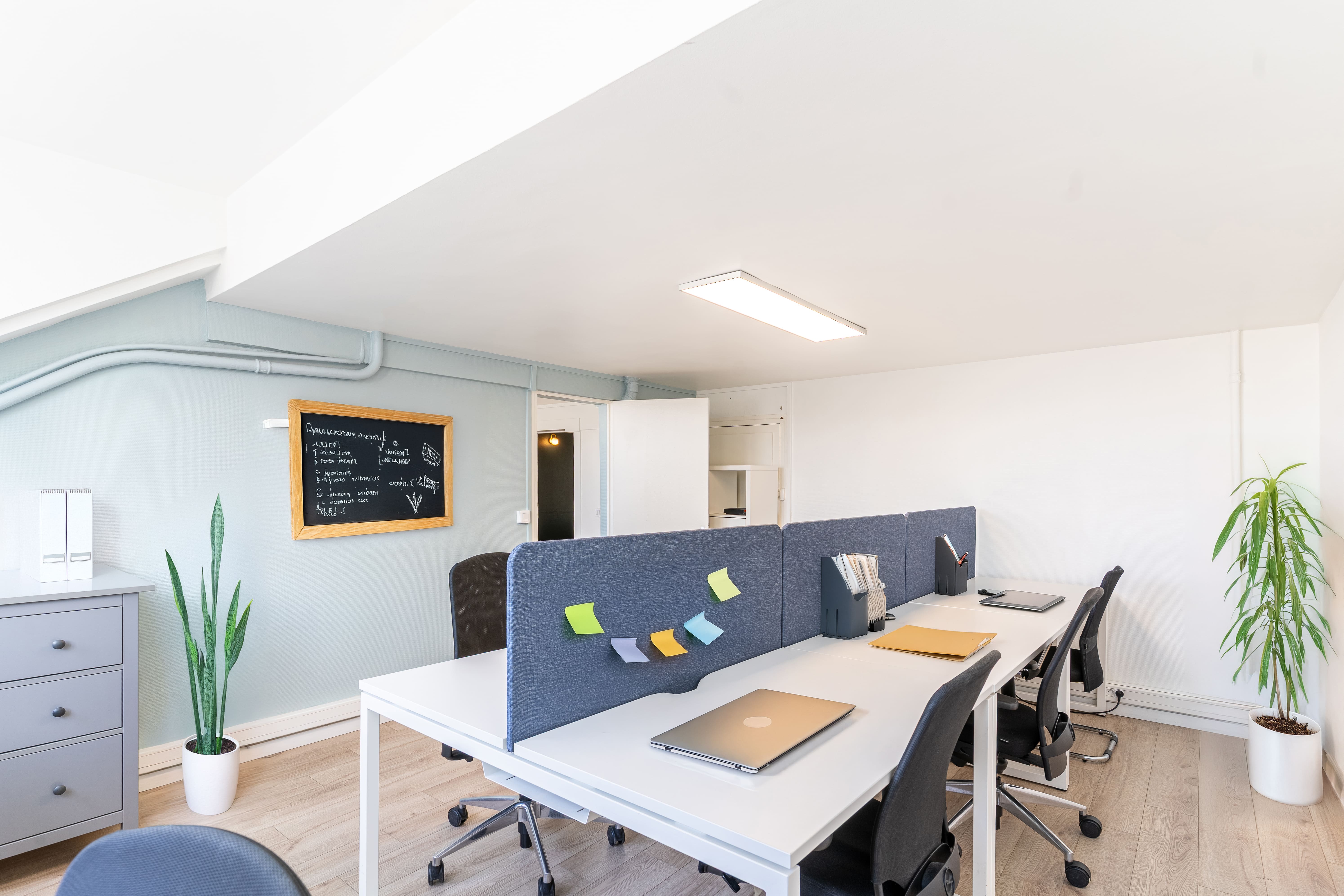 Bureau privé 14 postes à louer - Paris 2e Quatre Septembre