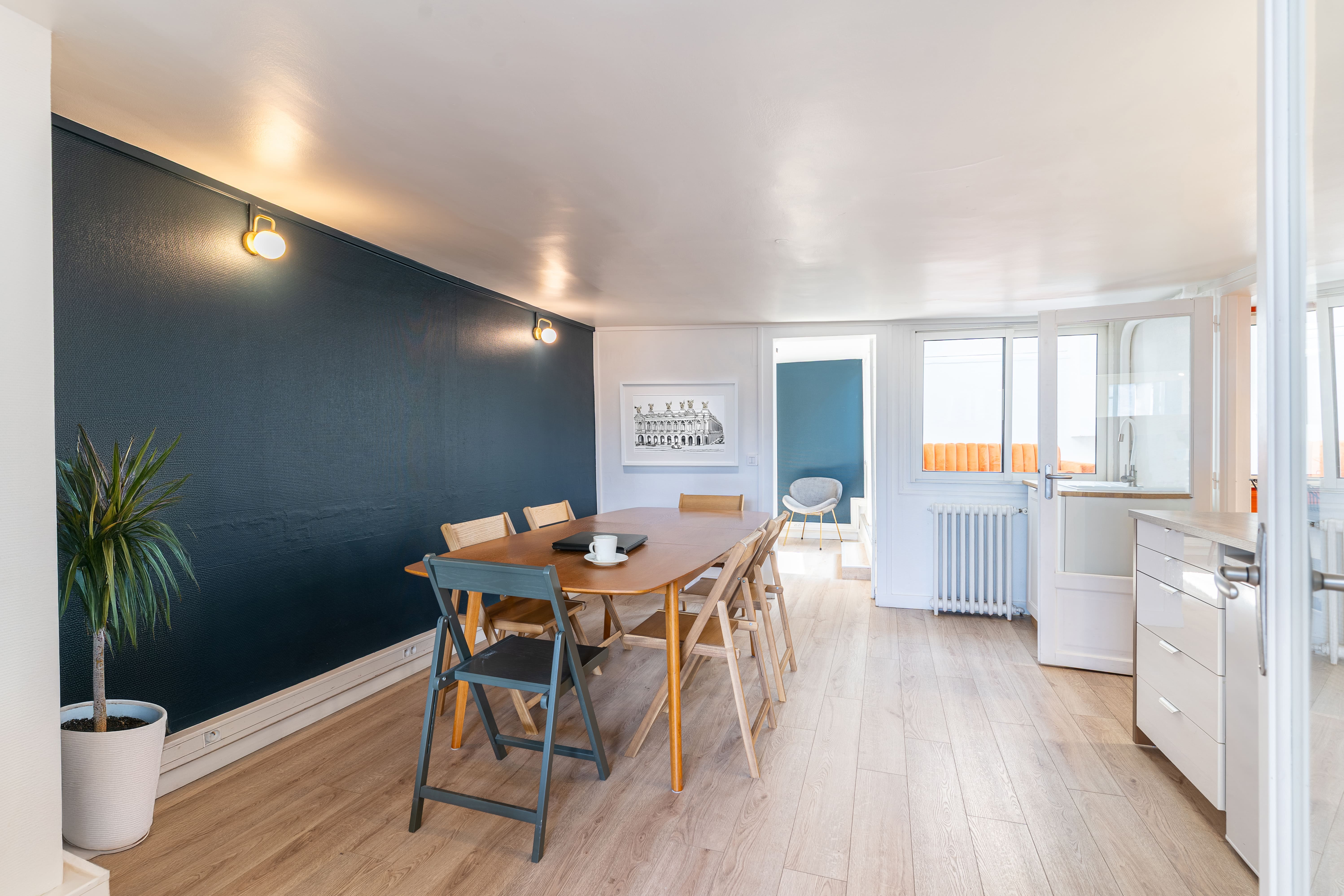 Bureau privé 14 postes à louer - Paris 2e Quatre Septembre