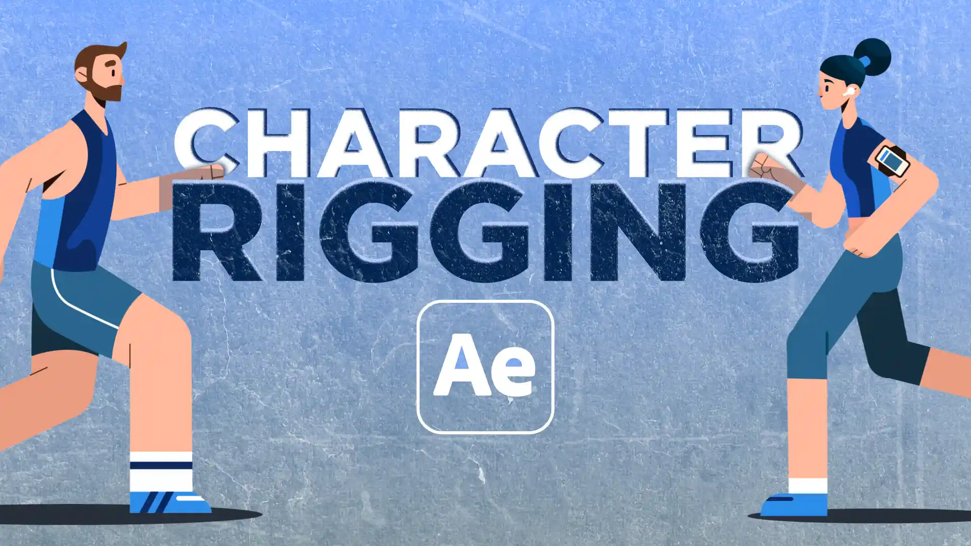 Character Rigging and Animation with Duik course cover