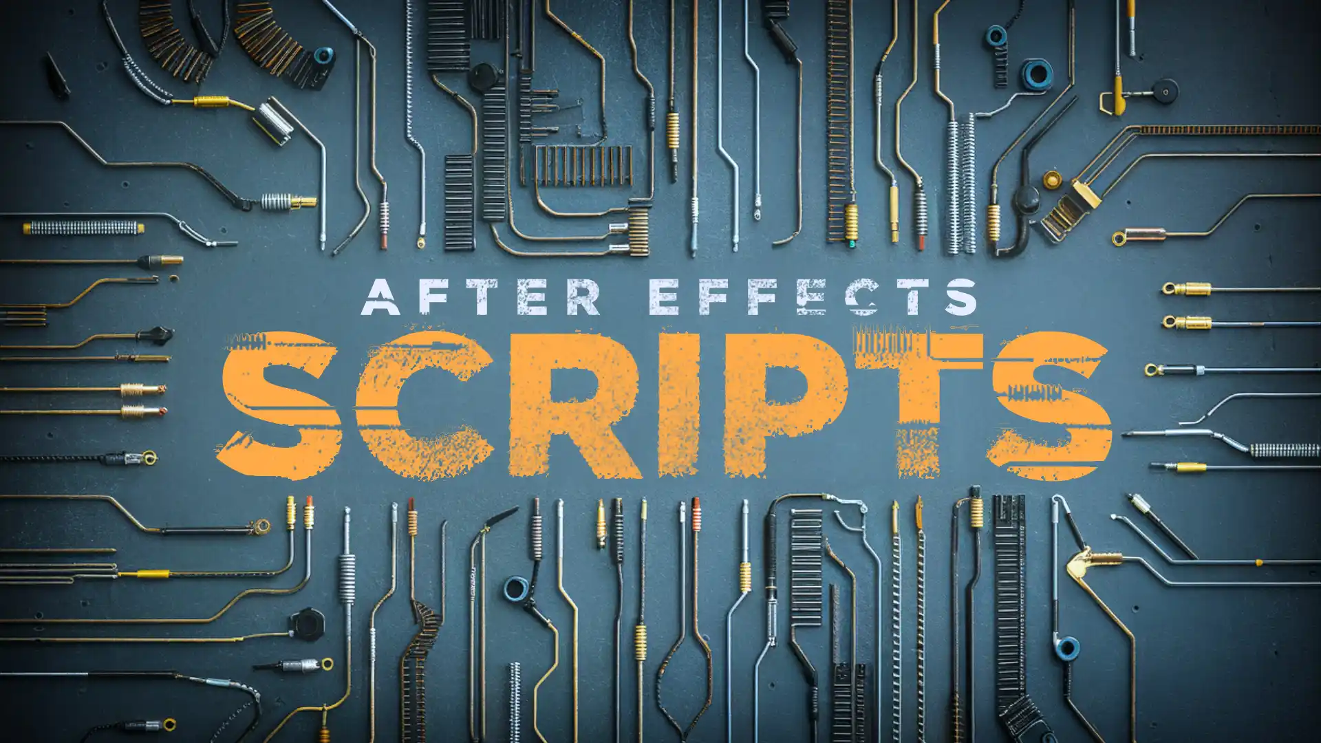 How to Create Scripts for After Effects course cover
