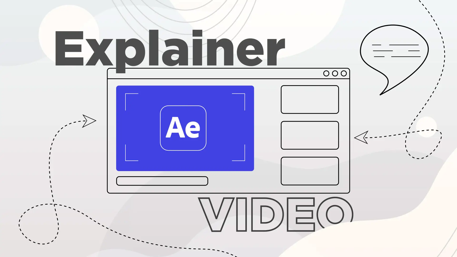 Explainer Video Production course cover