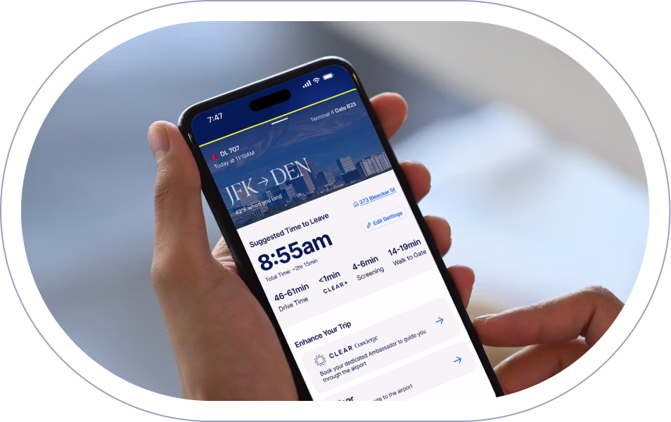 CLEAR App