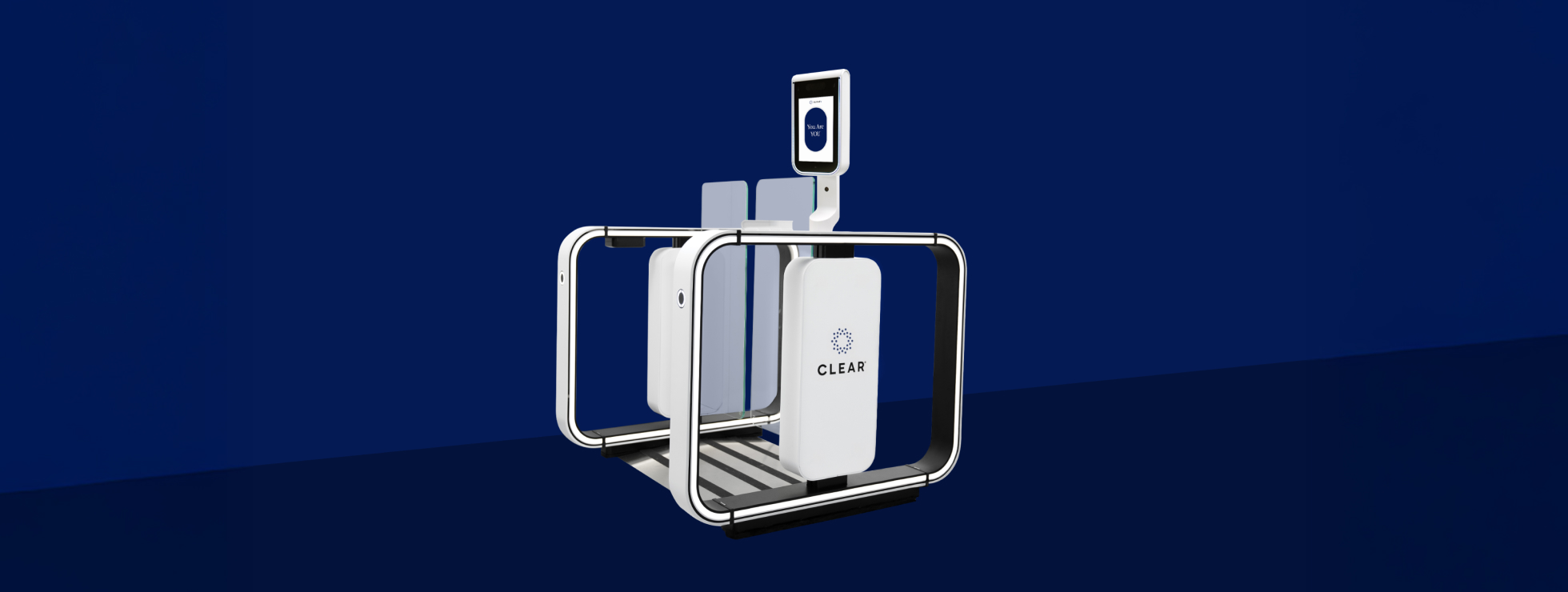 Image of eGate with a Midnight background