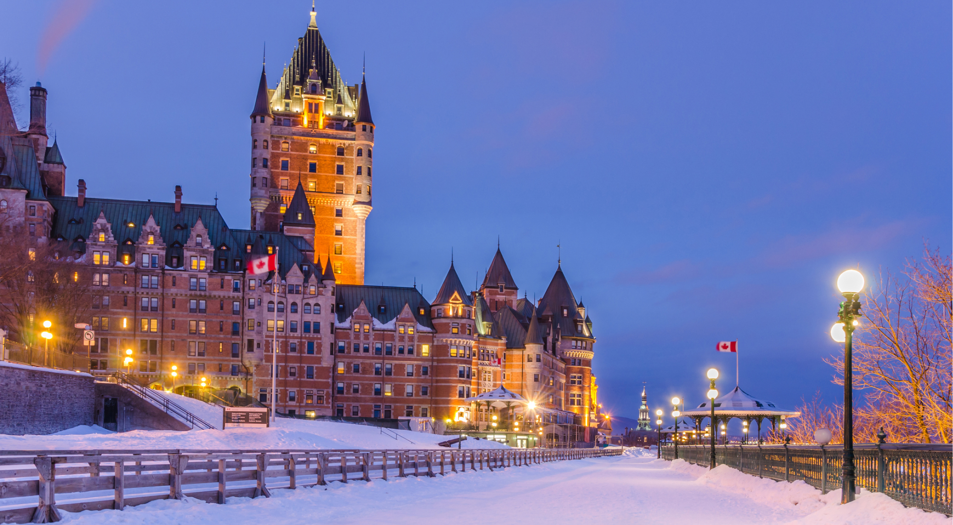Image of Quebec City, Canada