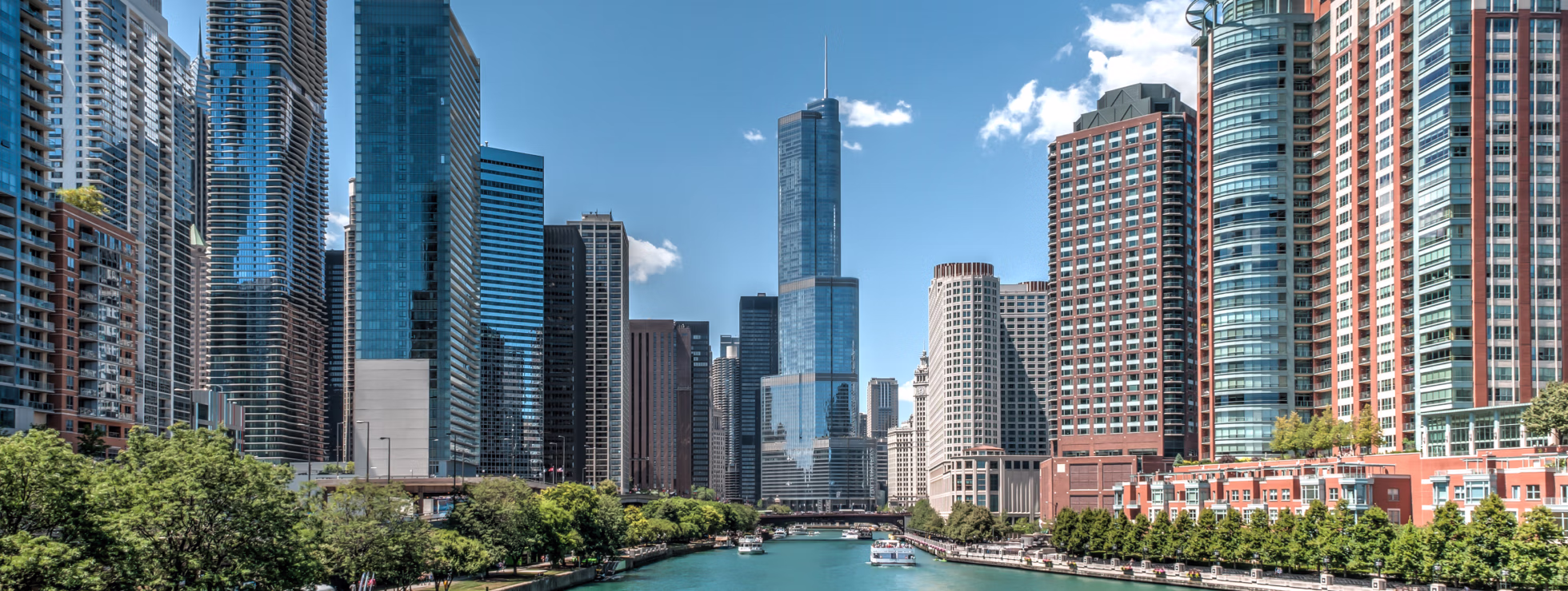Chicago Skyline