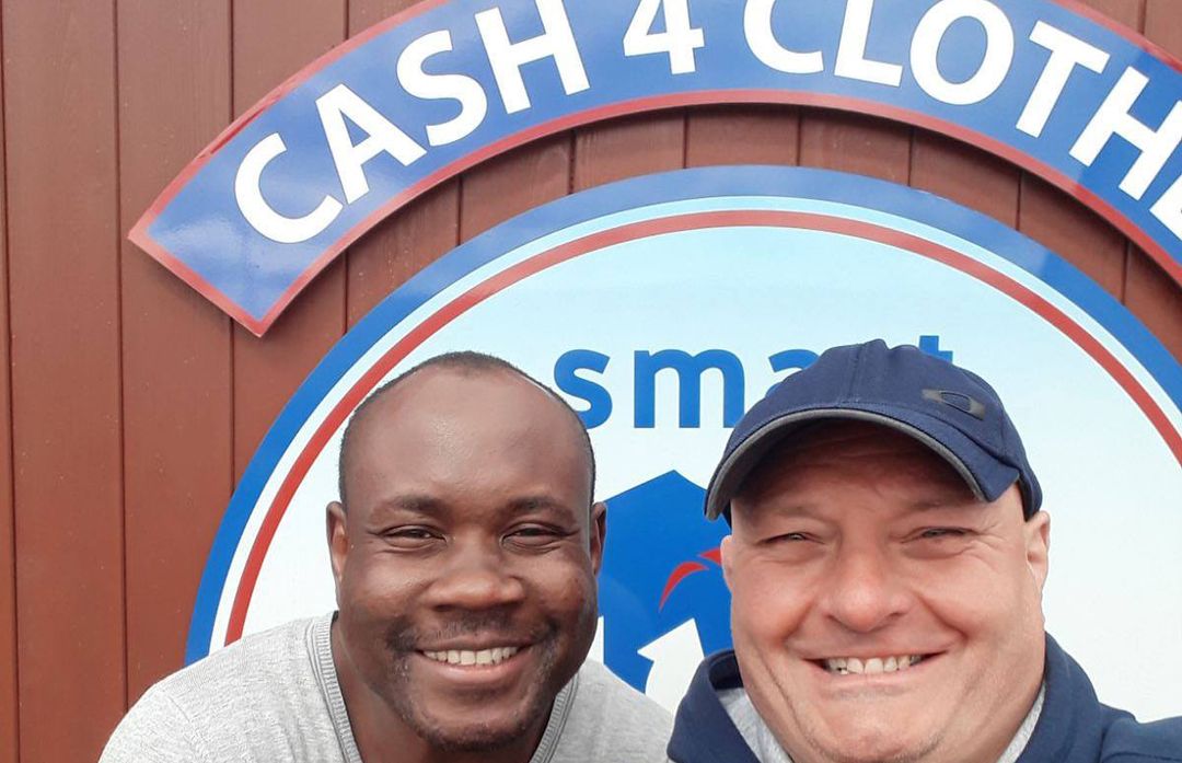 Cash 4 Clothes Suisse