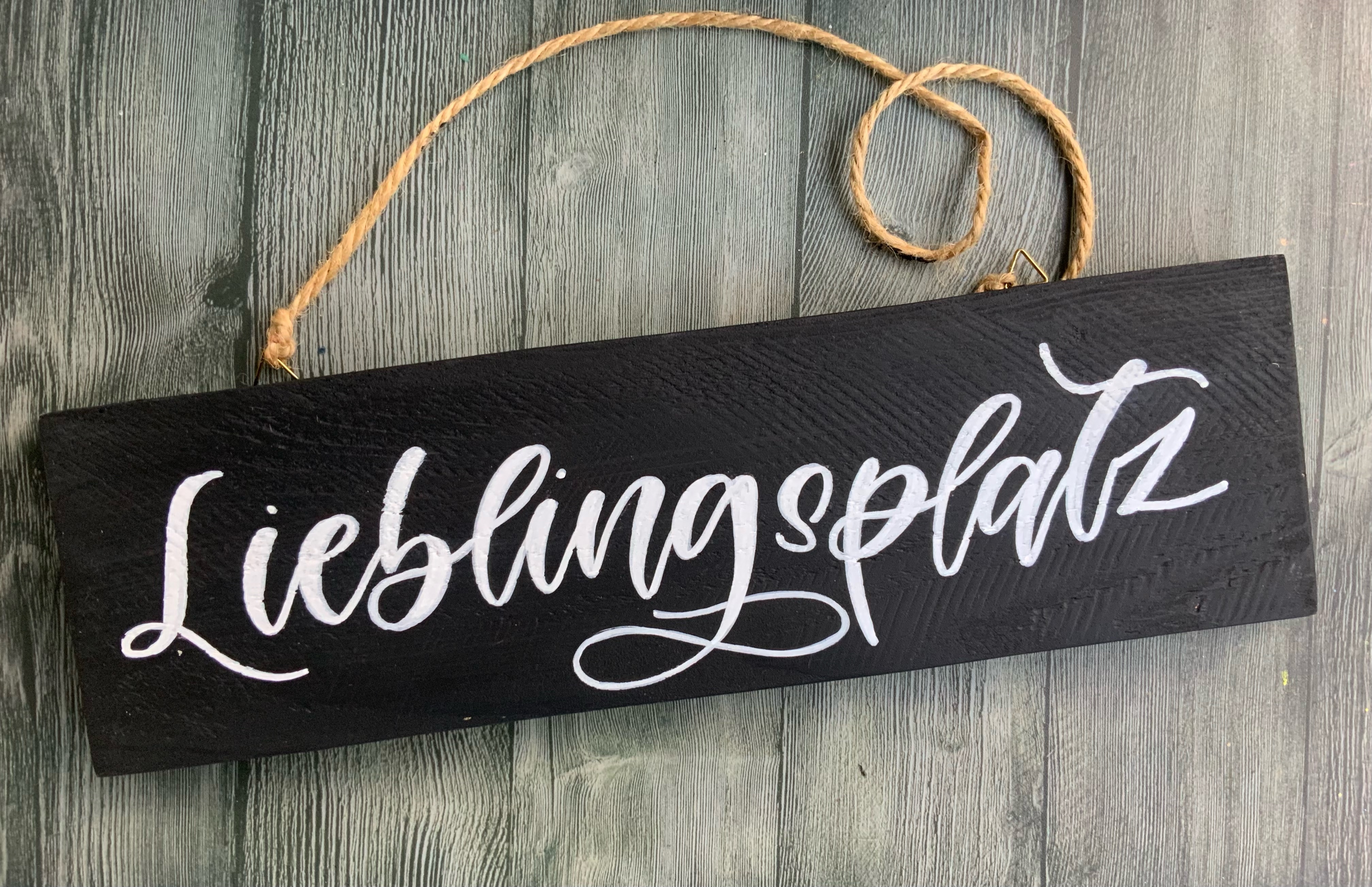 Holz Lieblingsplatz