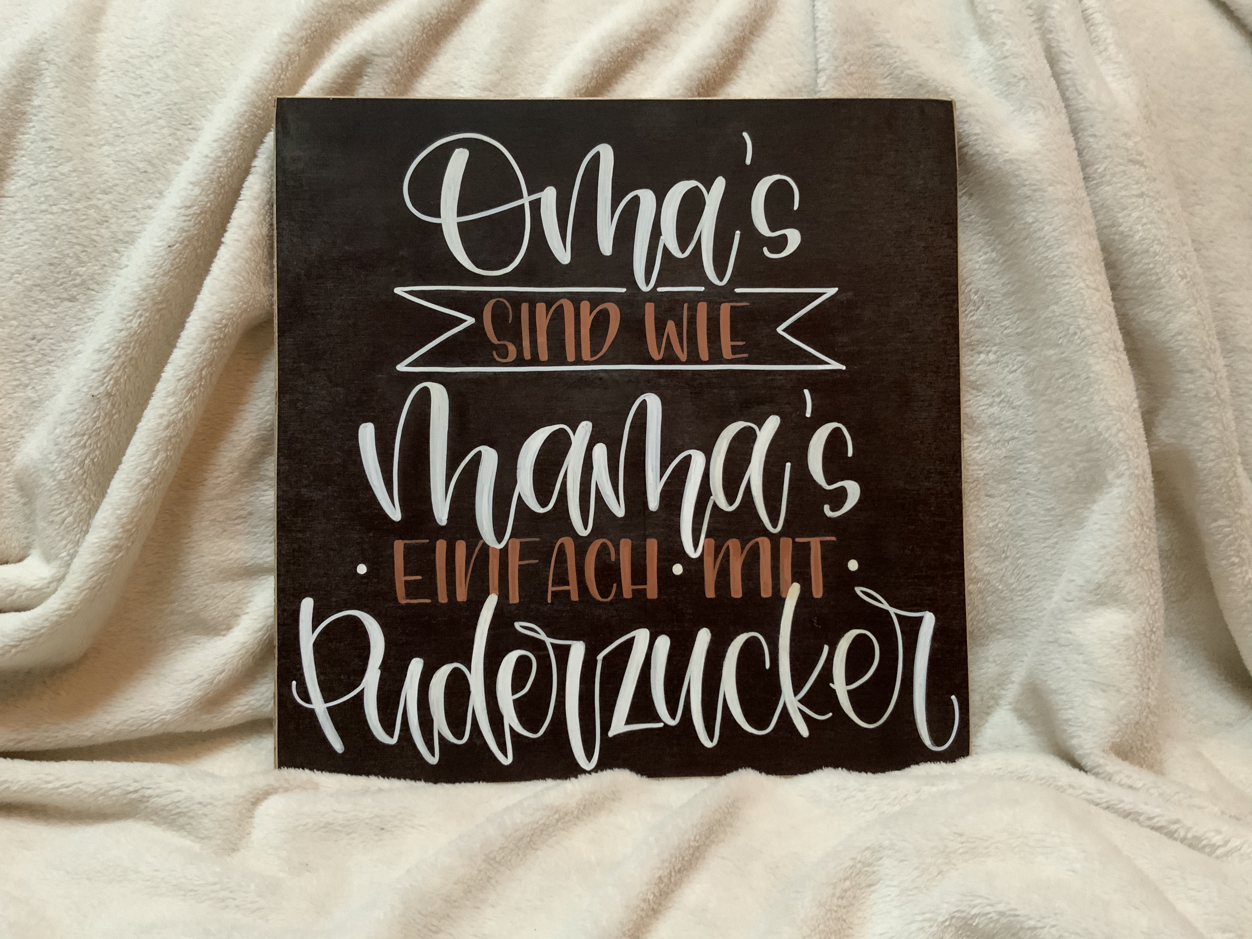 Arbeiten auf Holz