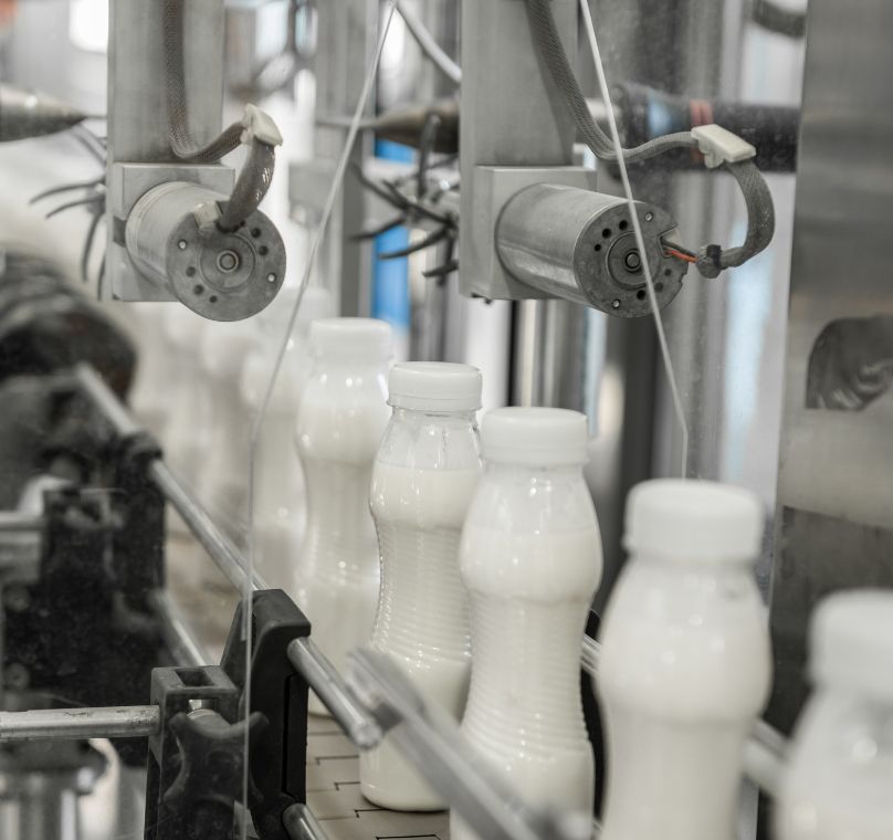 How track and trace software improved safety and compliance for a baby milk manufacturer 