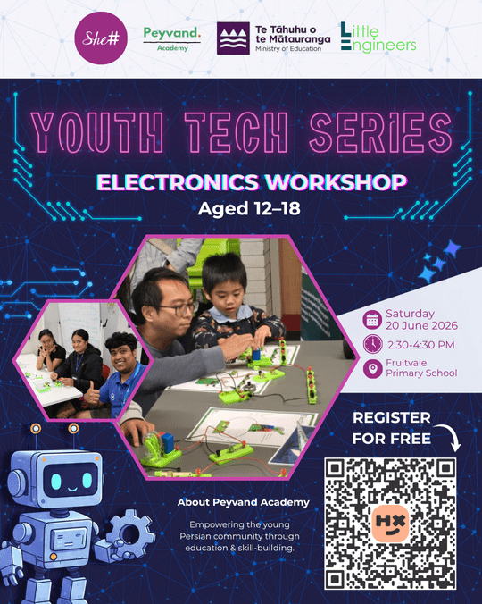 youth-tech-series---electronics-workshop