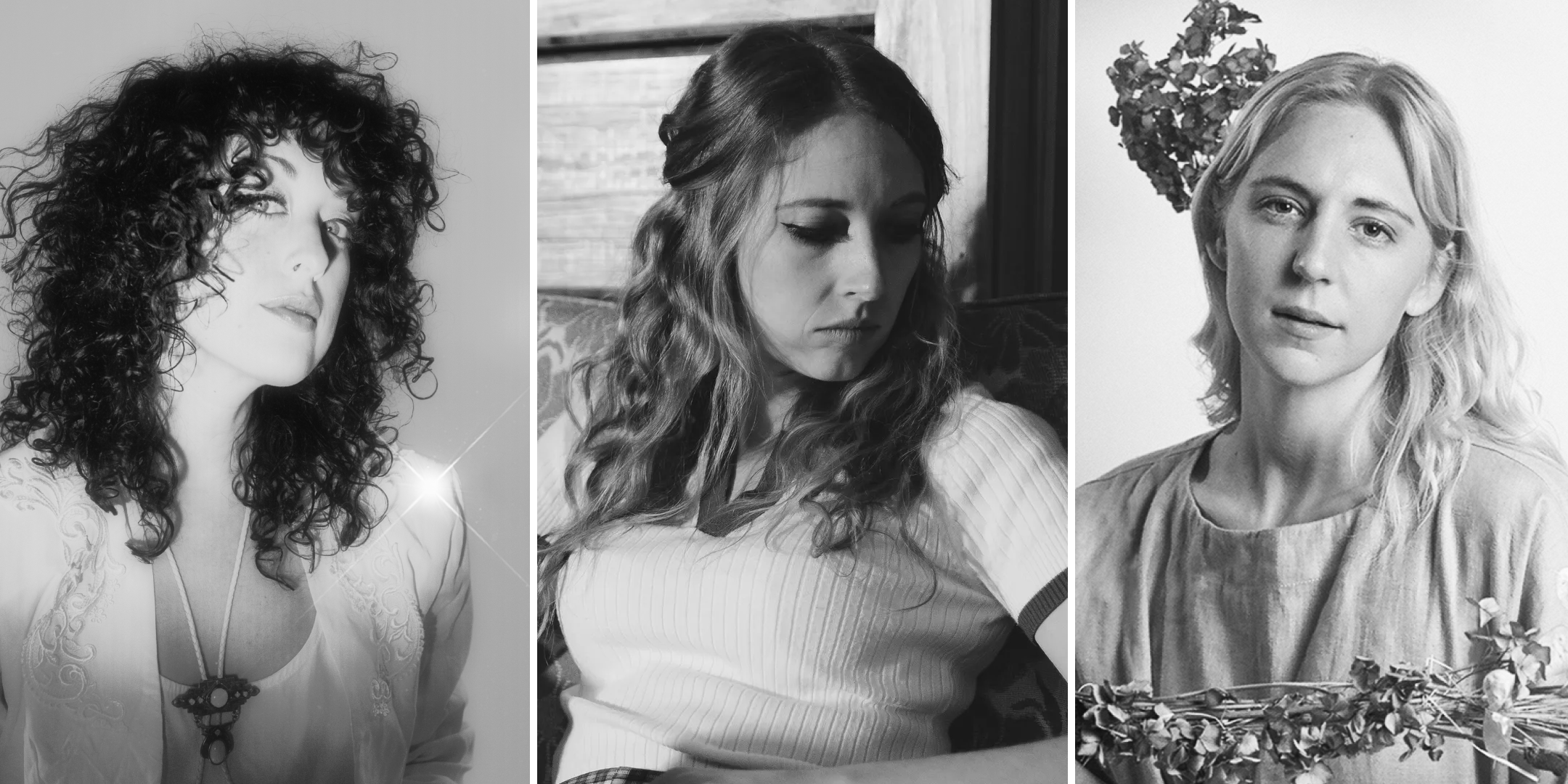 Deau Eyes / Mackenzie Roark / Erisy Watt