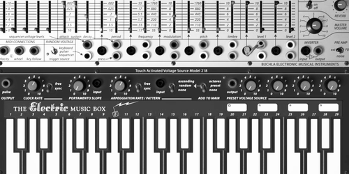 RICHMOND SYNTH COLLECTIVE