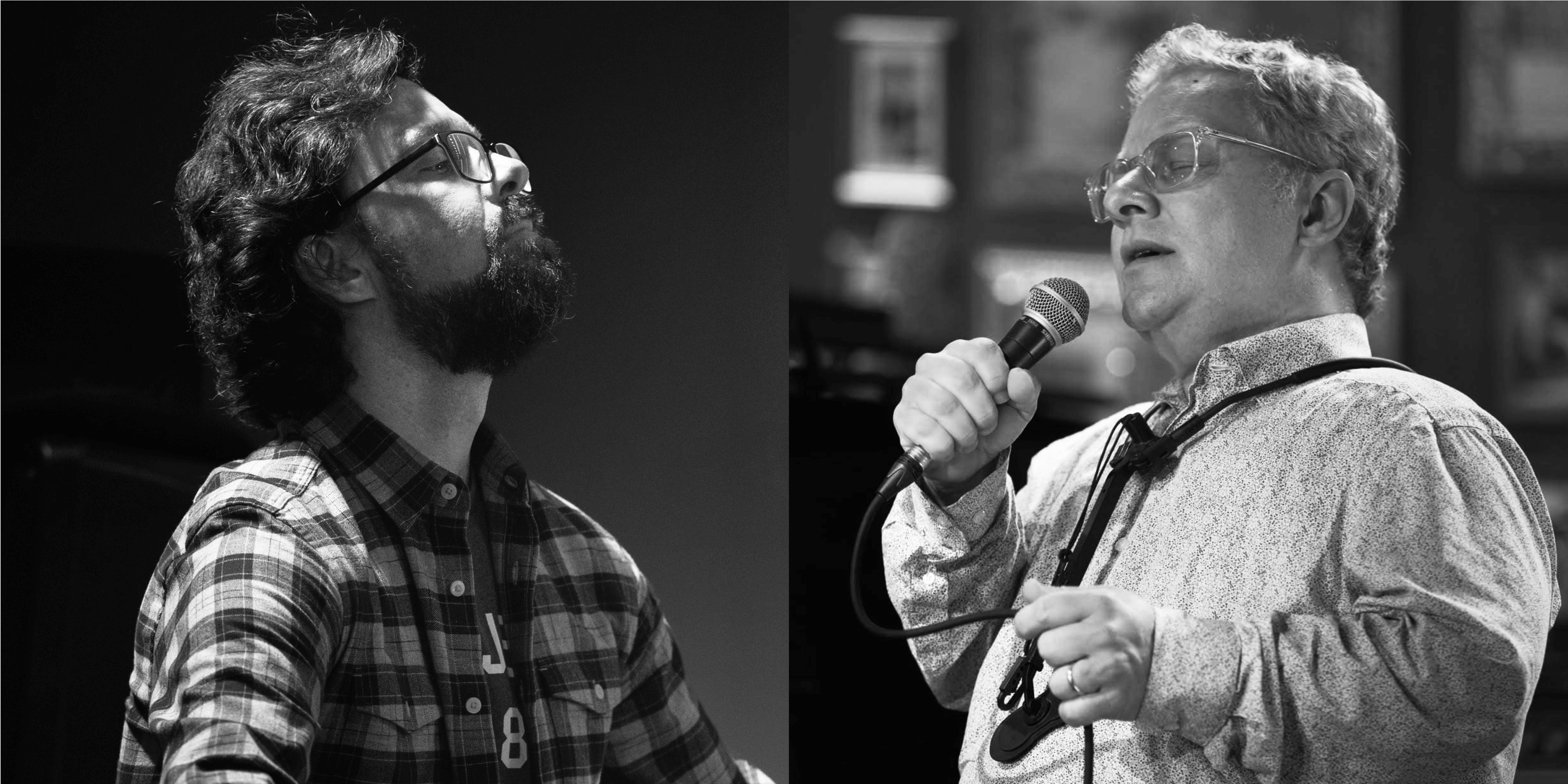 JOHN WINN + DANIEL CLARKE