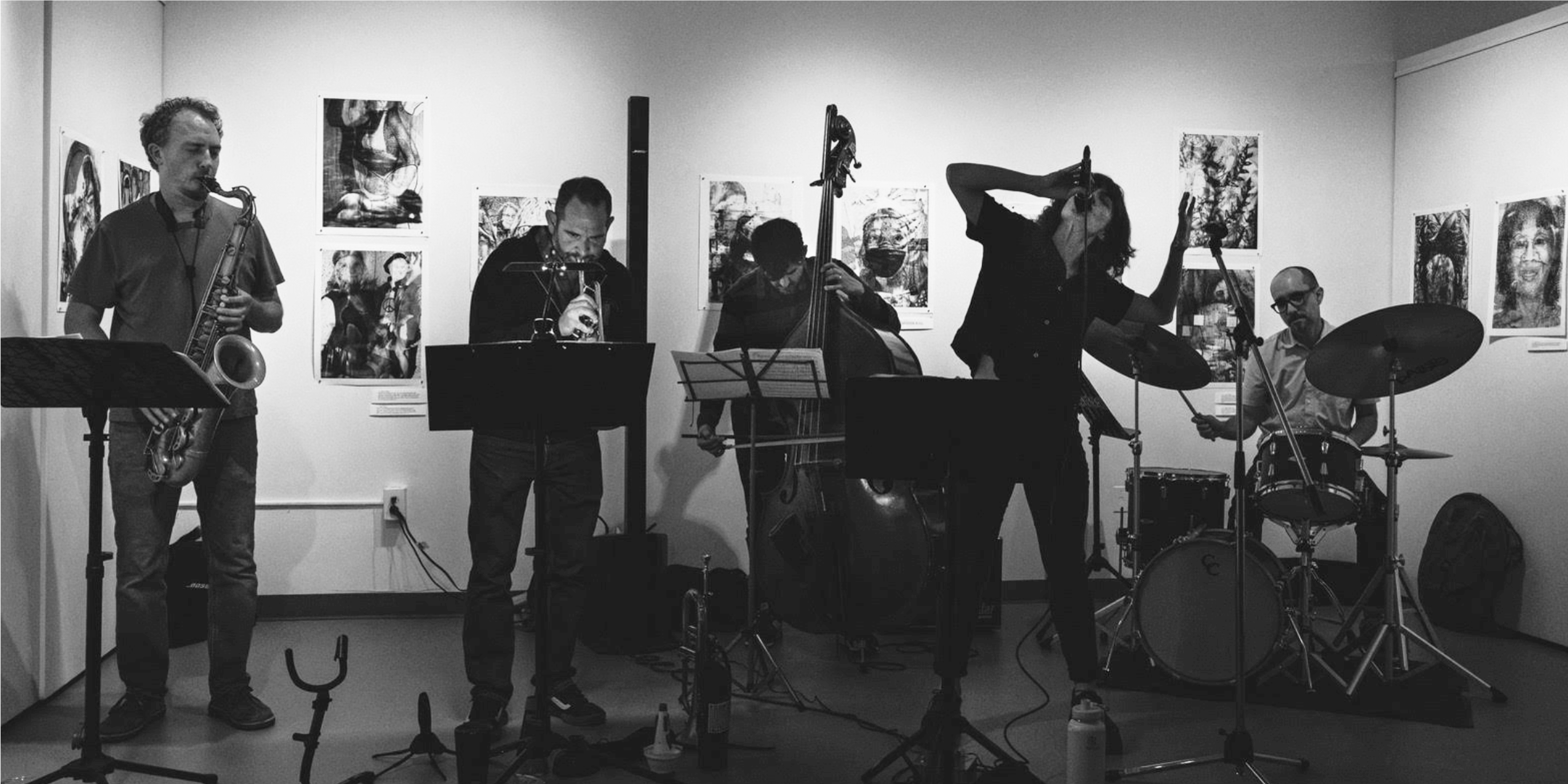 LAURA ANN SINGH: FRACAS QUINTET