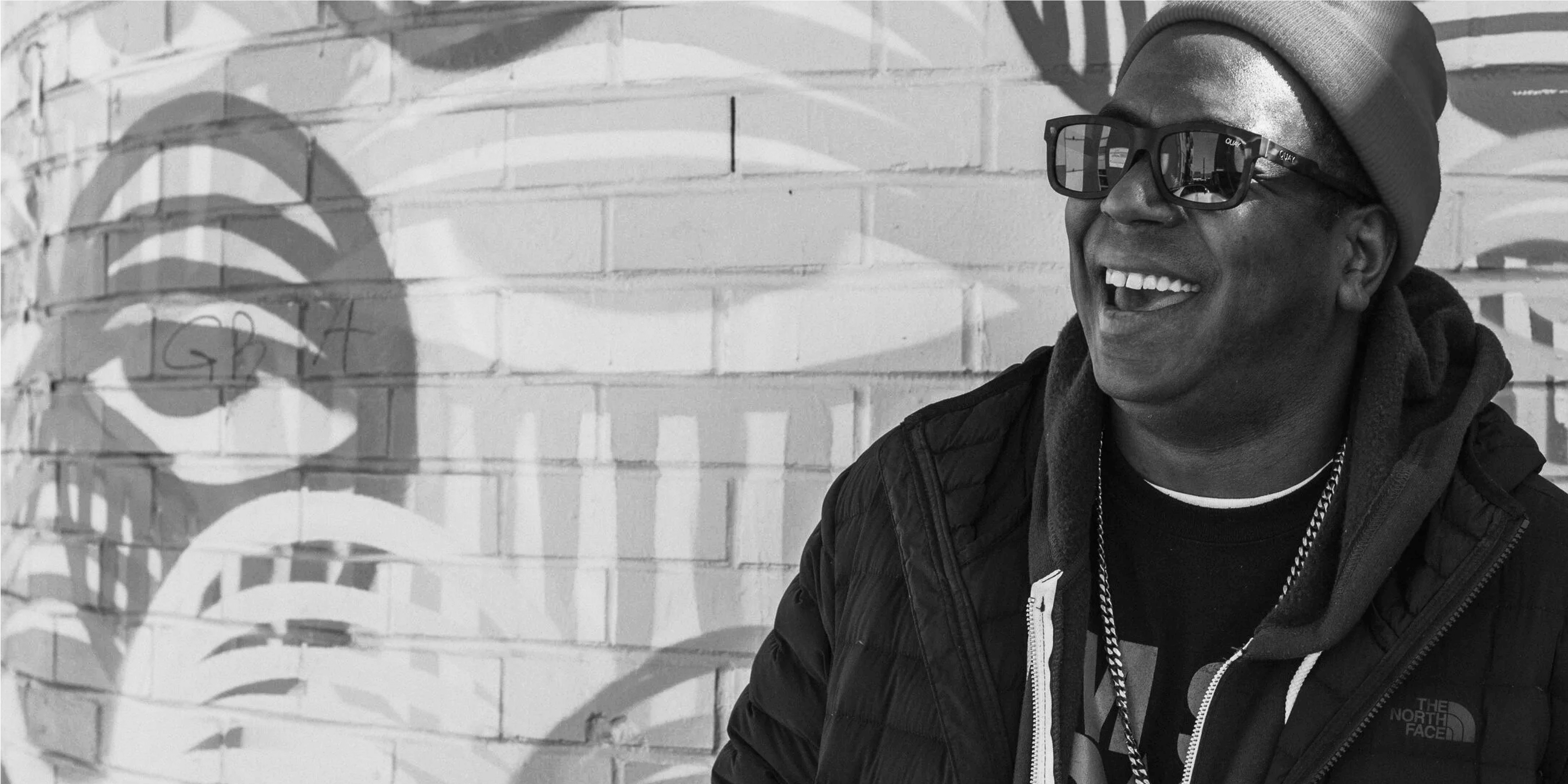 NIGEL HALL + R4ND4ZZO BIG B4ND