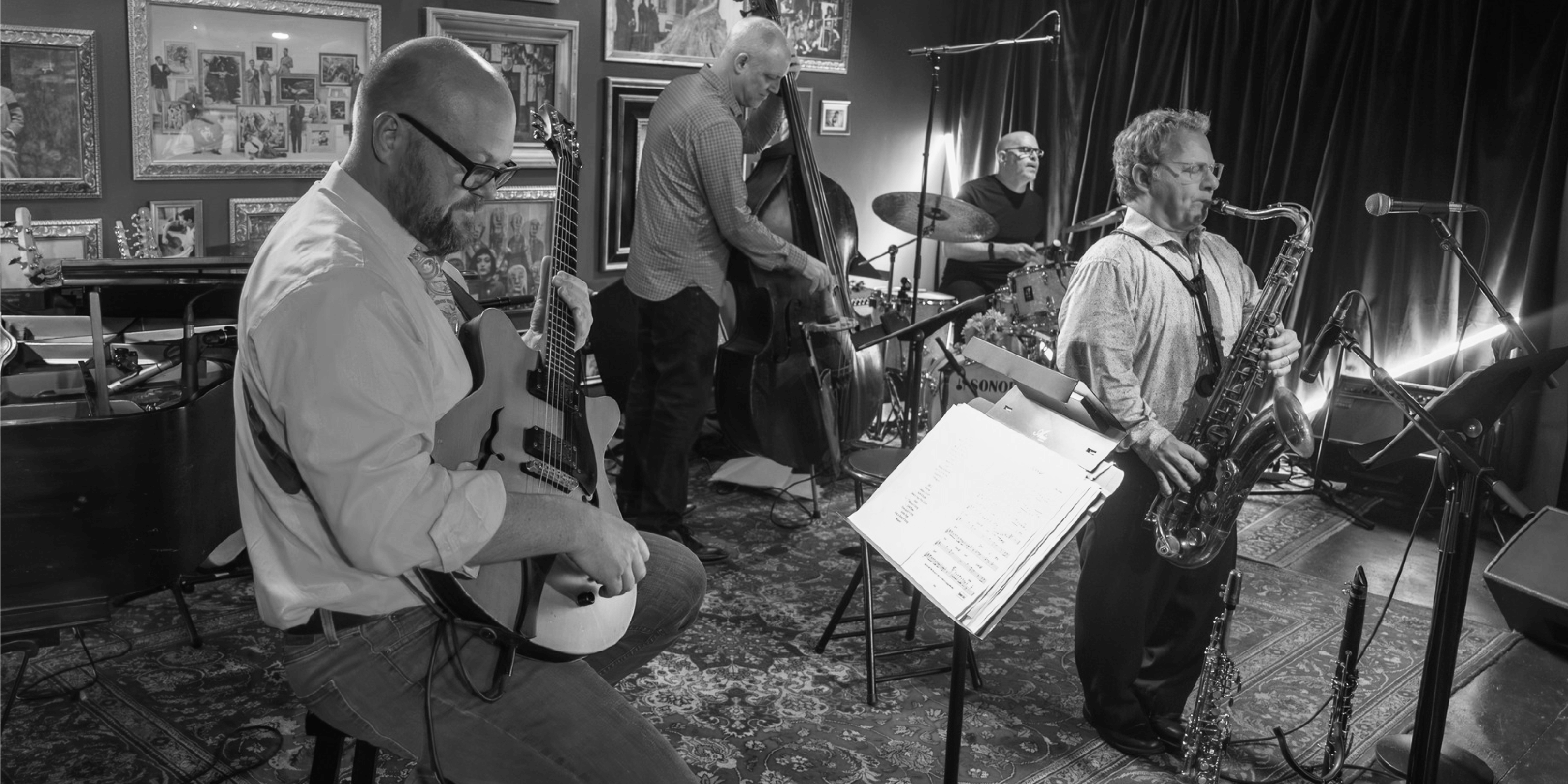 JOHN WINN + ADAM LARRABEE